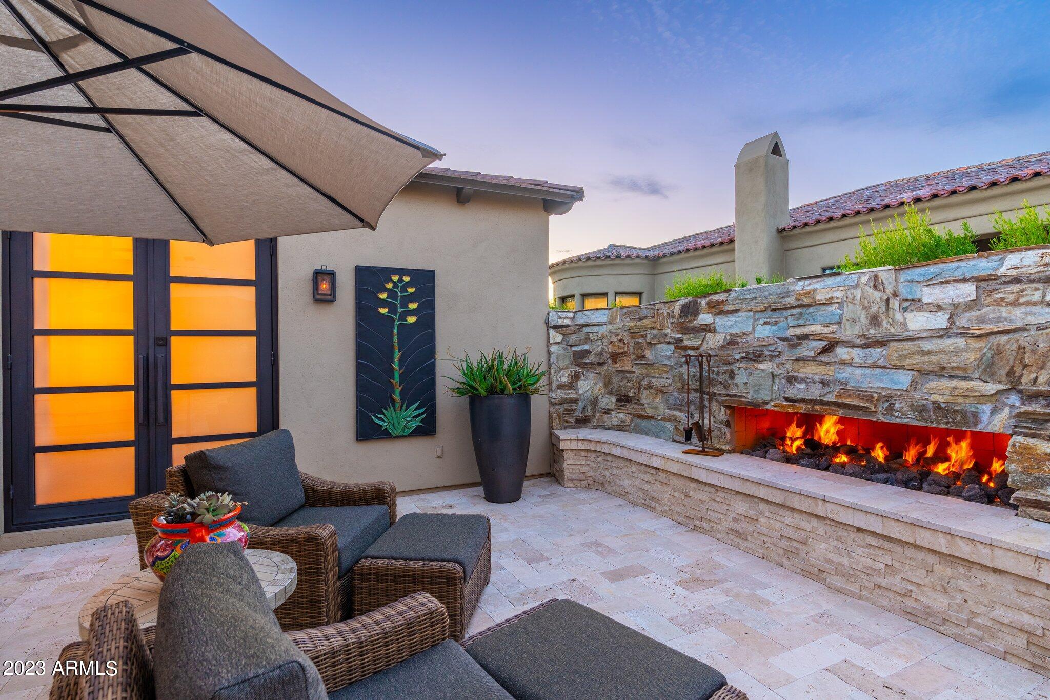 9280 E THOMPSON PEAK Parkway, 21