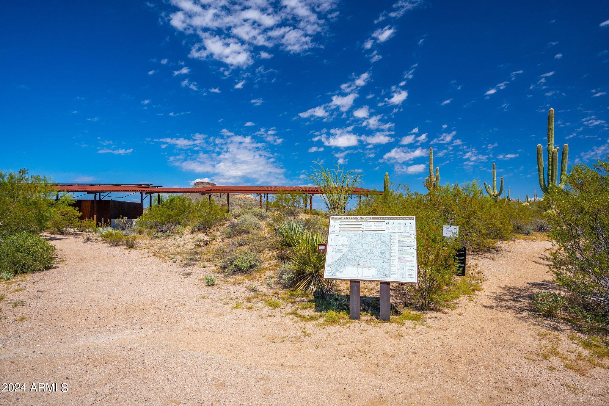 9305 E VIA DONA Road