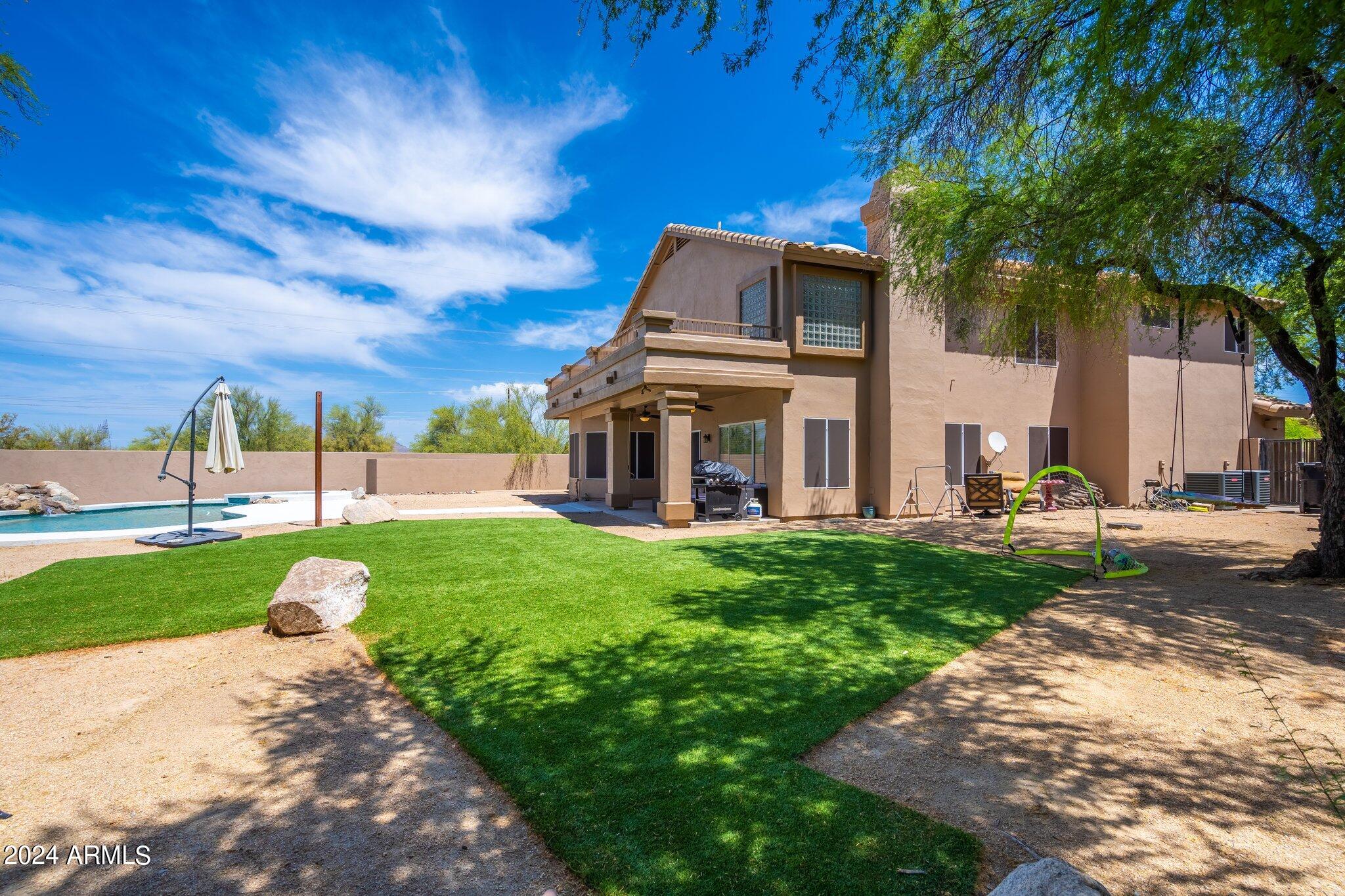 9305 E VIA DONA Road