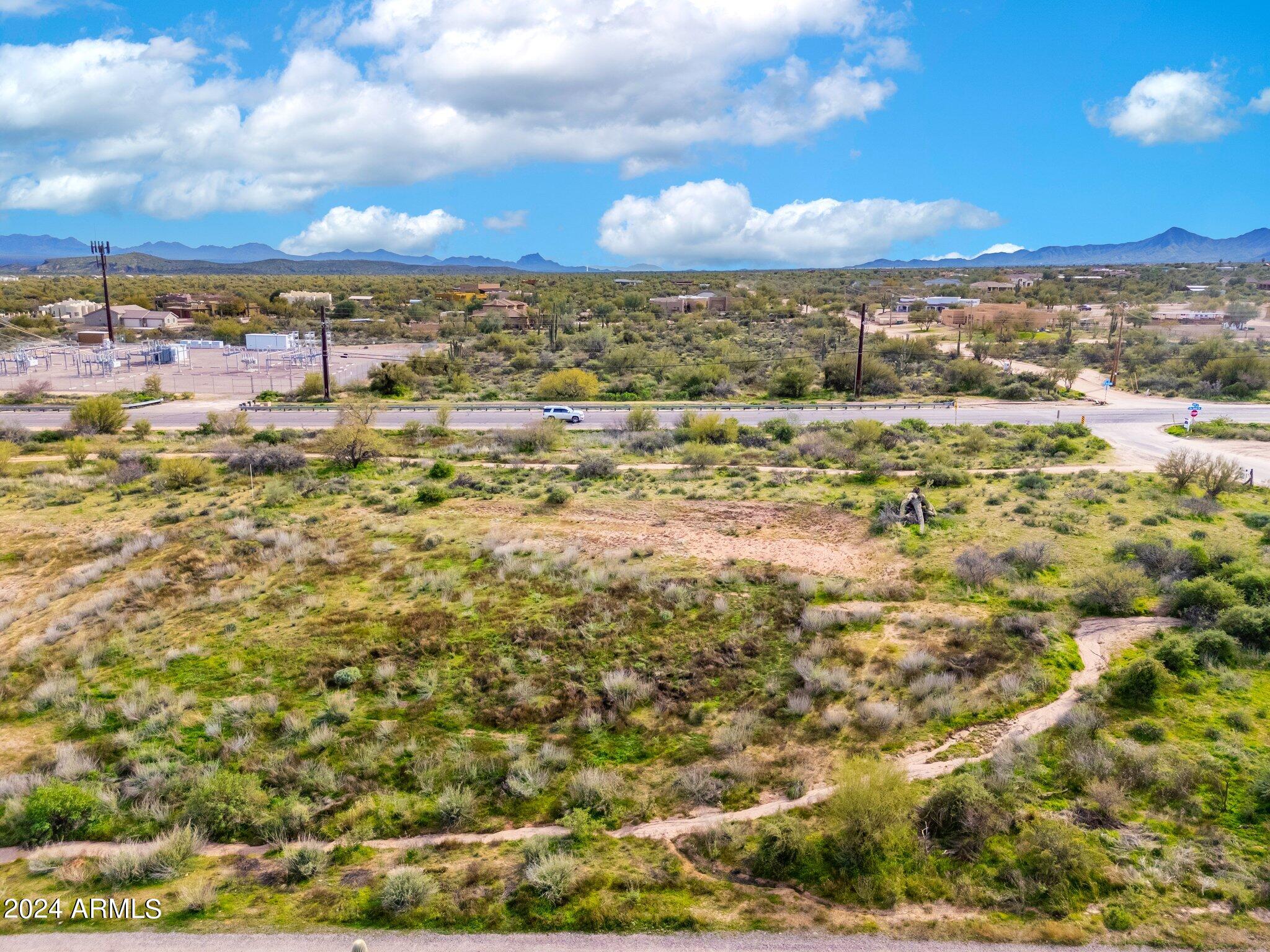 16424 E Desert Vista Trail, '-'