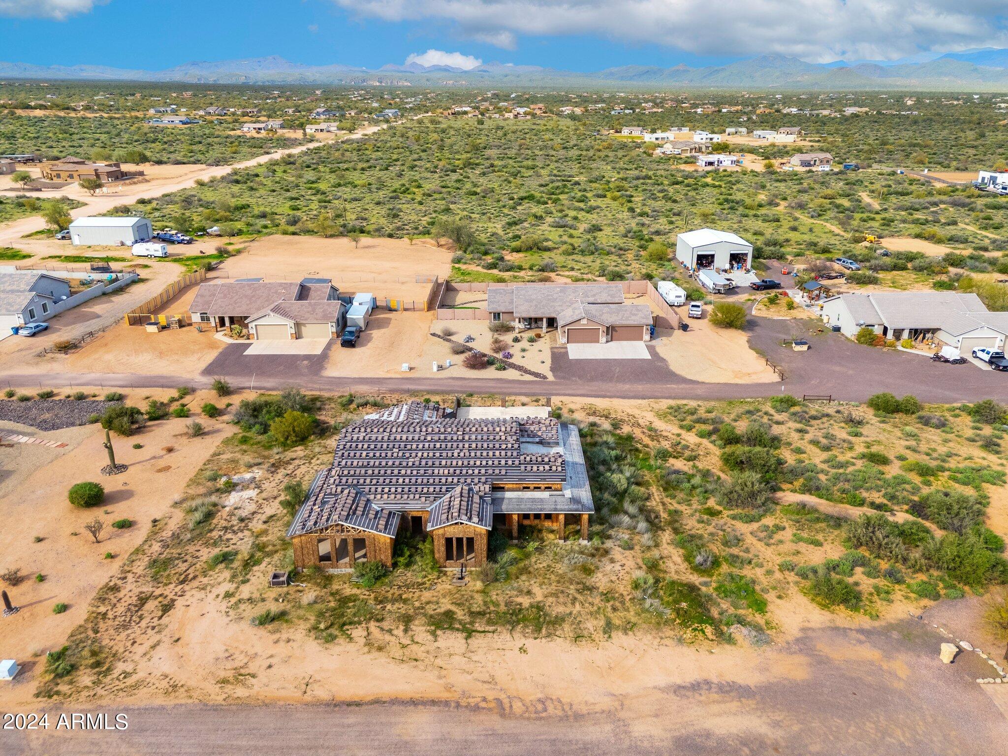 16424 E Desert Vista Trail, '-'