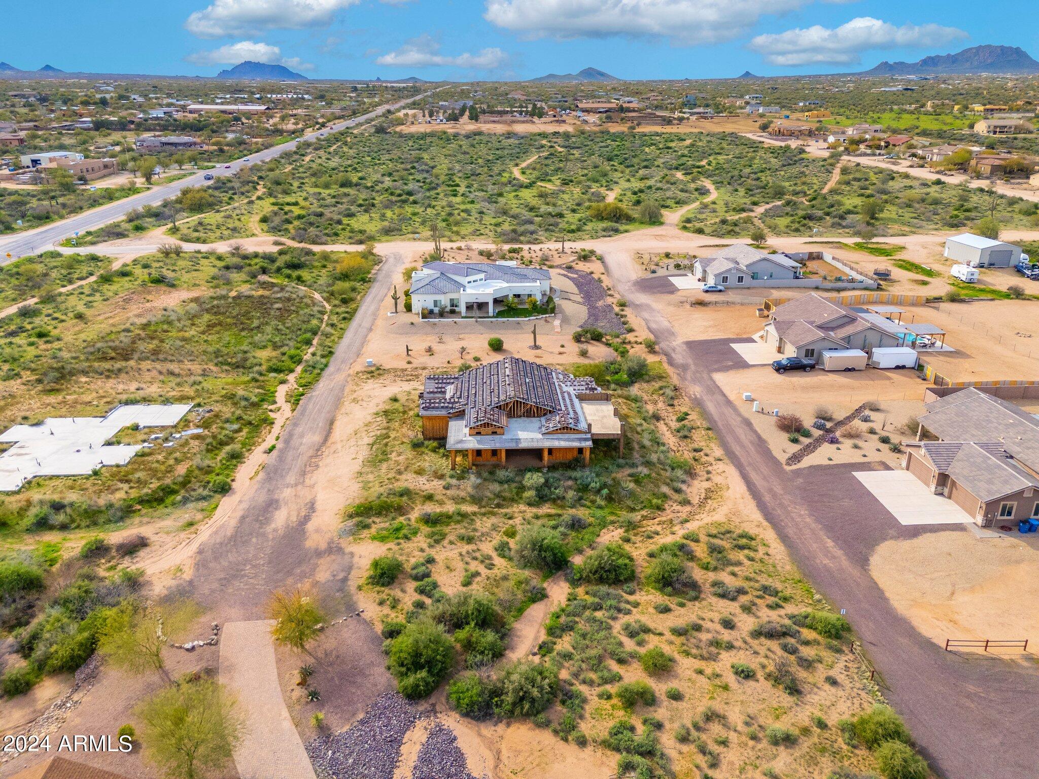 16424 E Desert Vista Trail, '-'