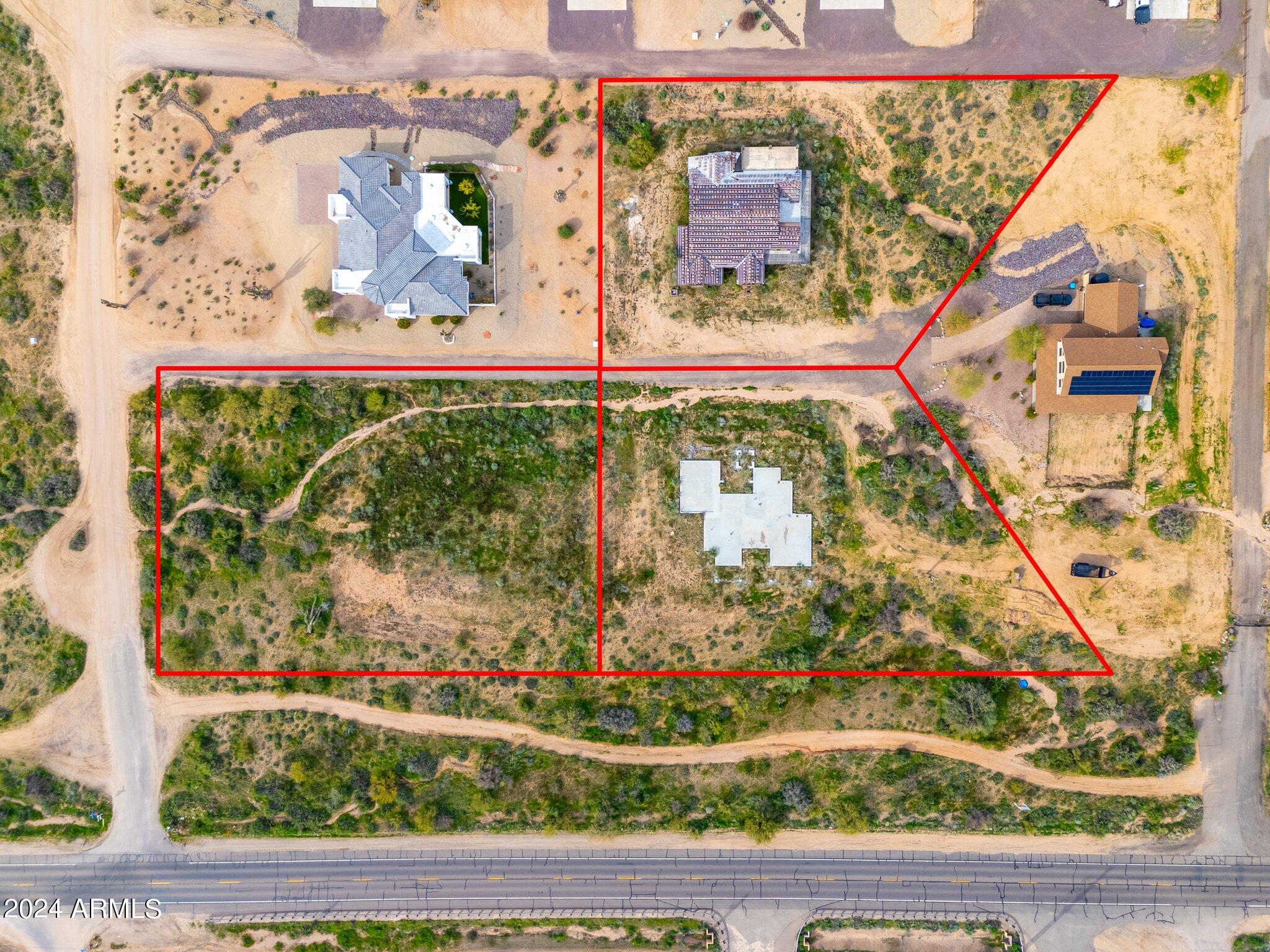 16424 E Desert Vista Trail, '-'