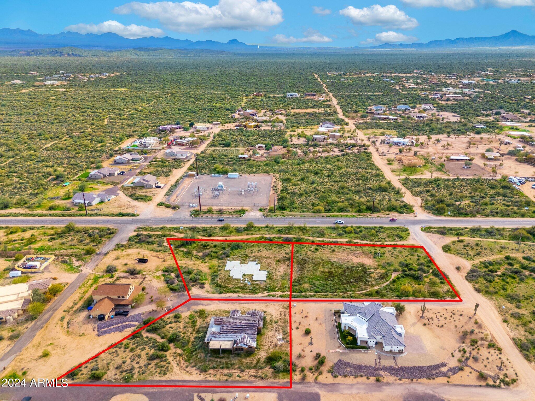 16424 E Desert Vista Trail, '-'