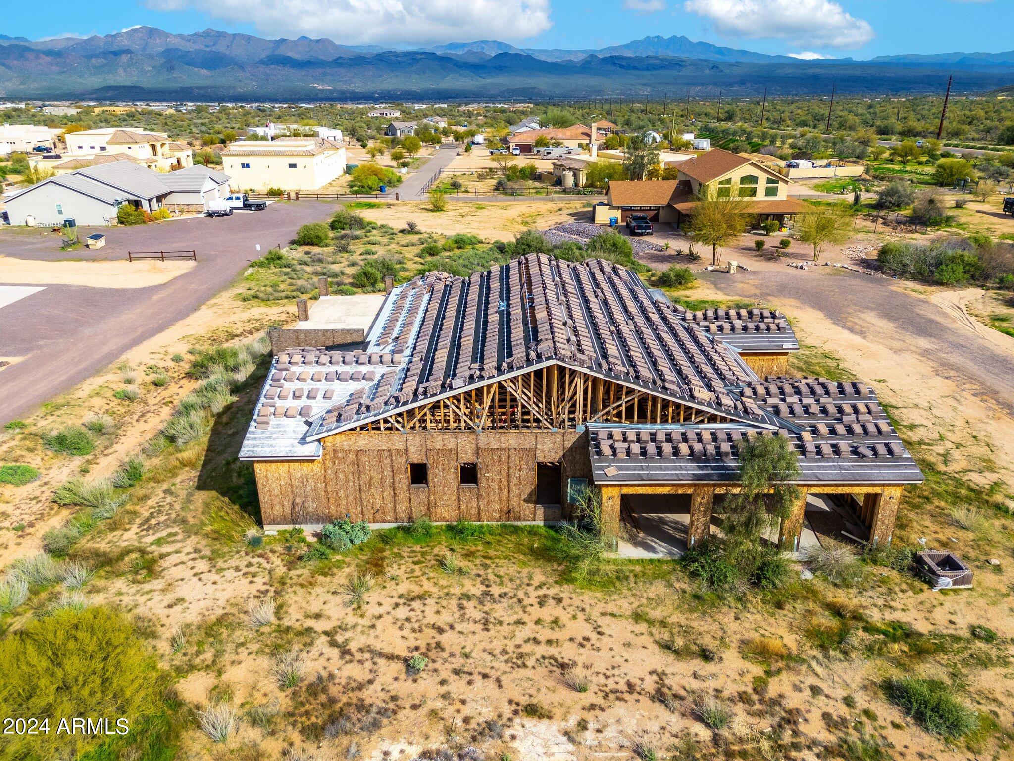 16424 E Desert Vista Trail, '-'