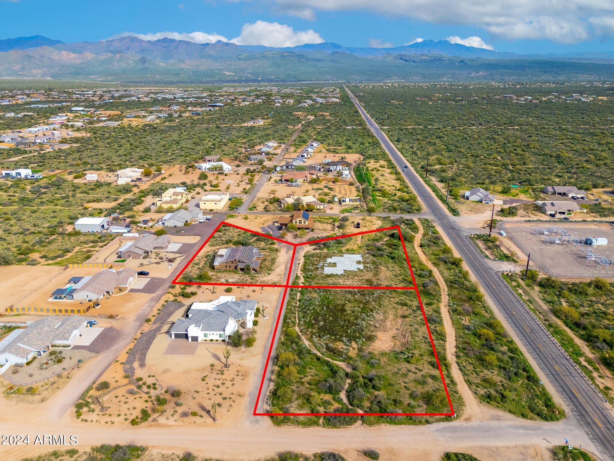 16424 E Desert Vista Trail, '-'