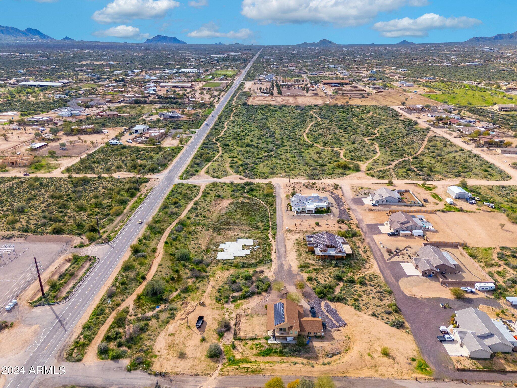 16424 E Desert Vista Trail, '-'