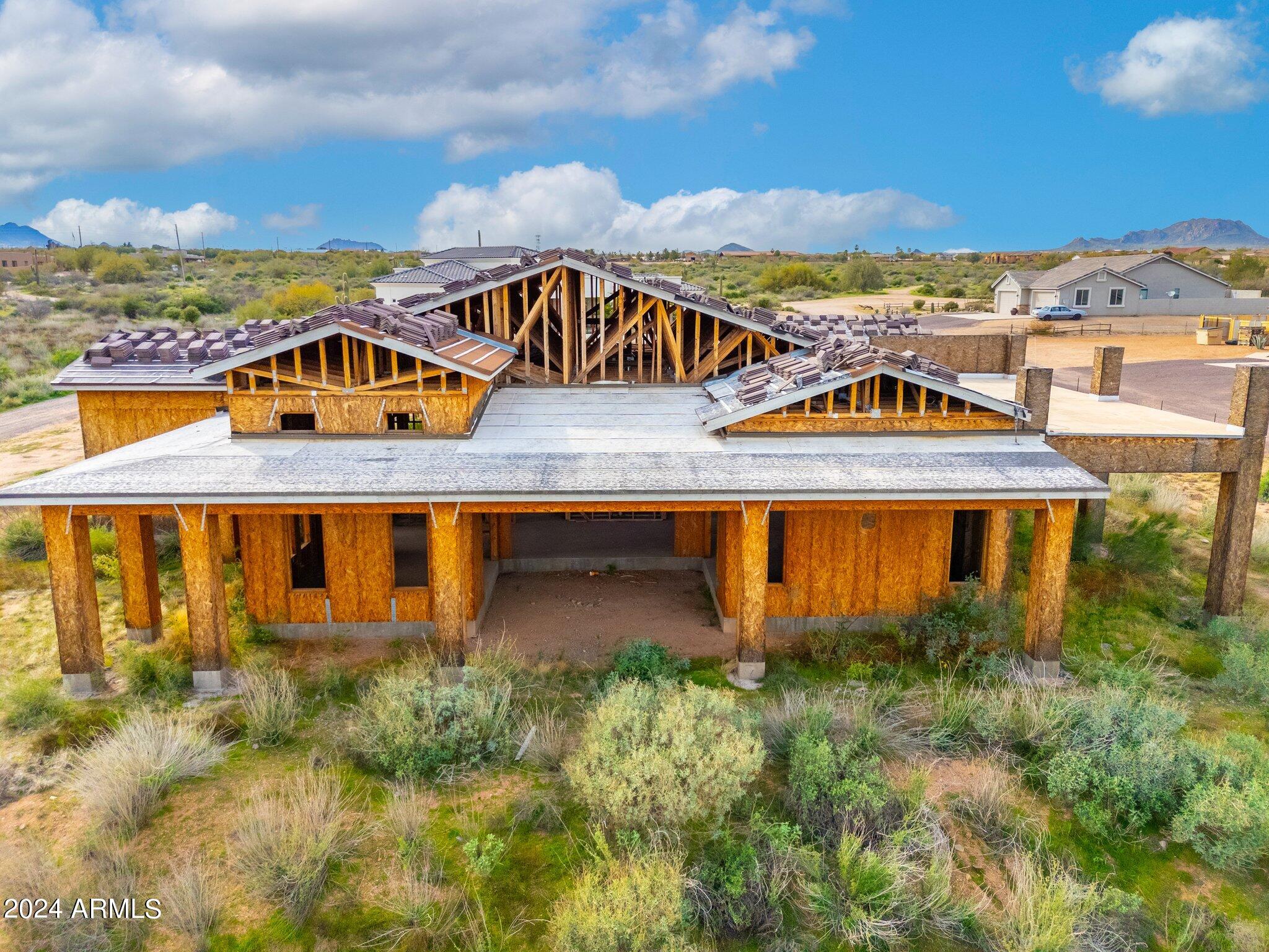 16424 E Desert Vista Trail, '-'