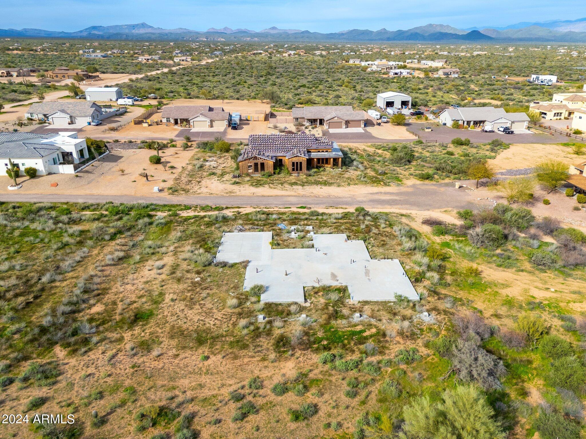 16424 E Desert Vista Trail, '-'