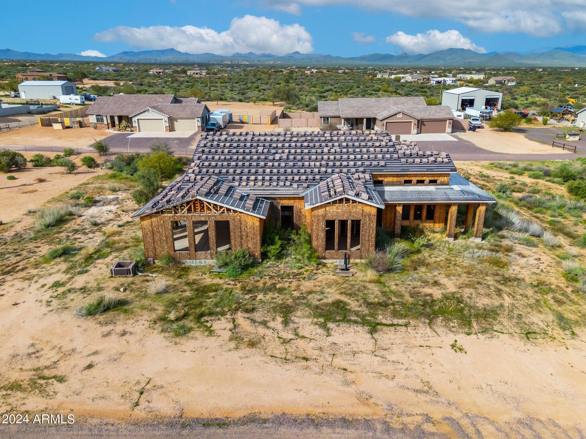 16424 E Desert Vista Trail, '-'