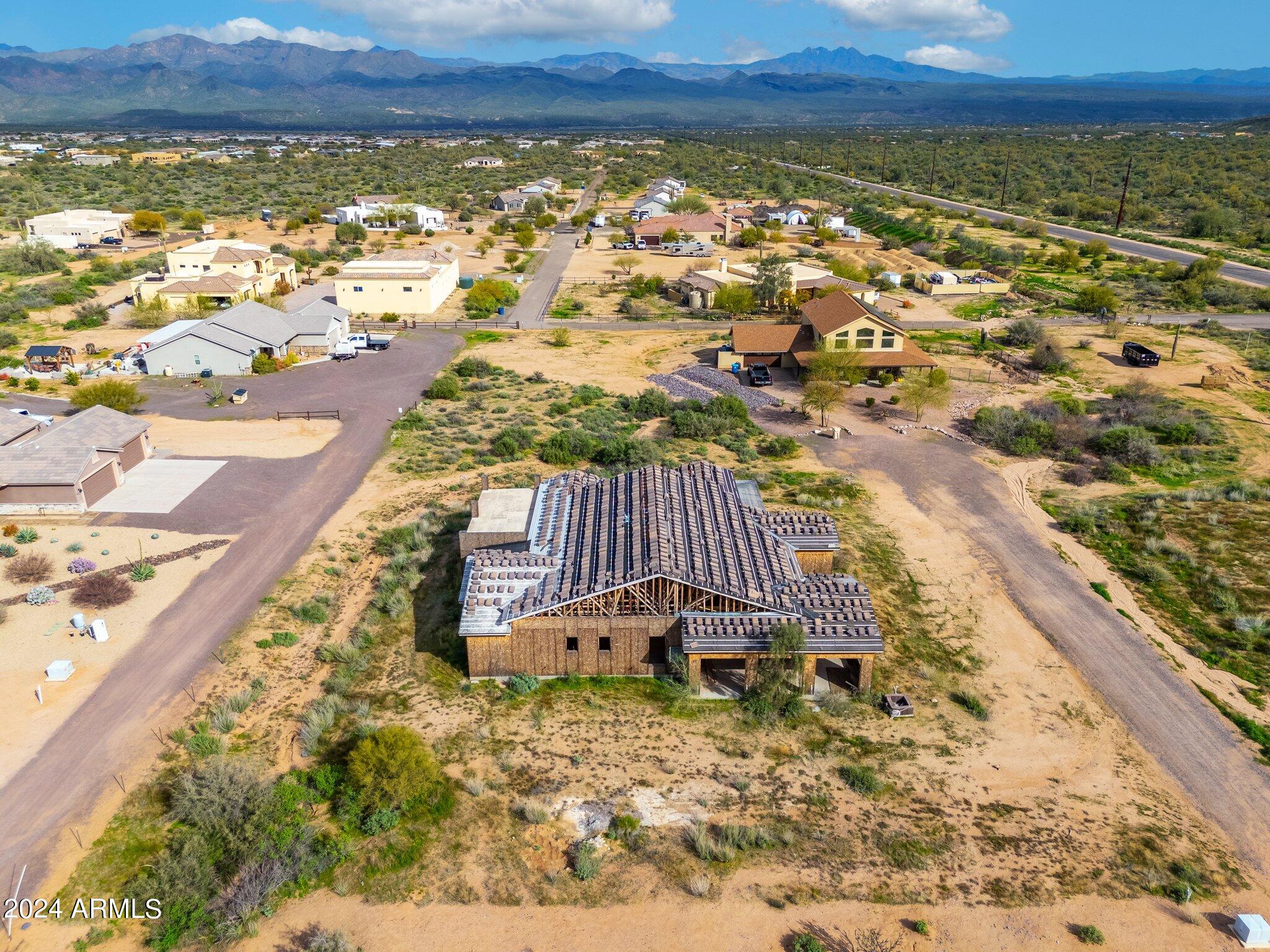 16424 E Desert Vista Trail, '-'