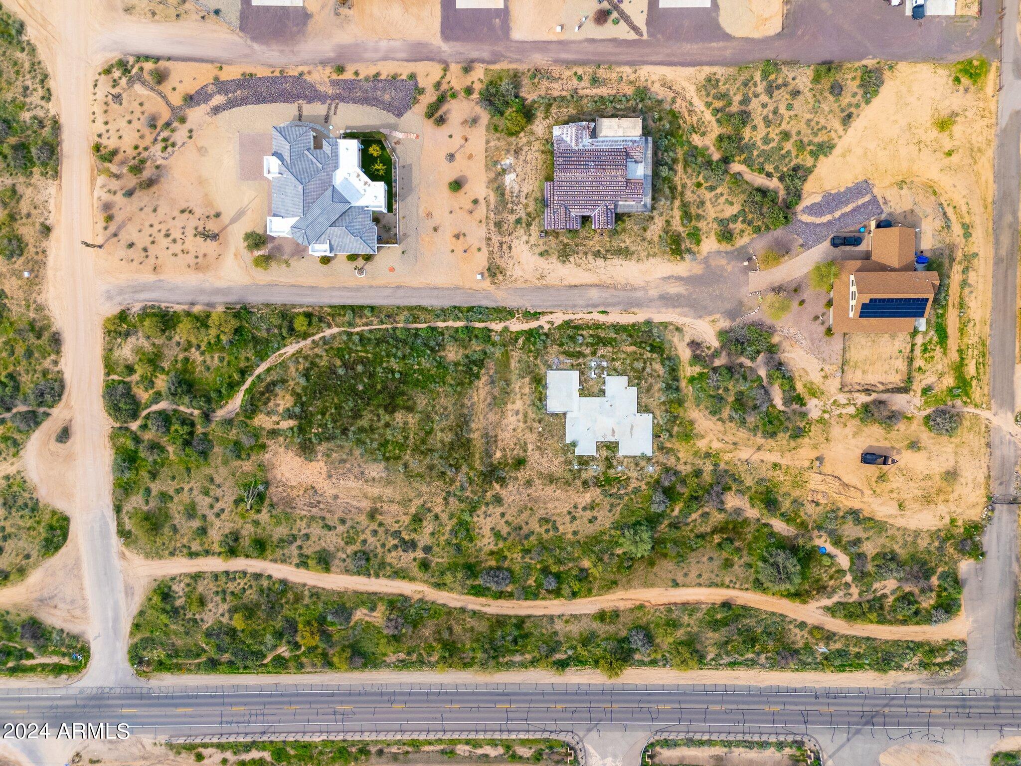 16424 E Desert Vista Trail, '-'