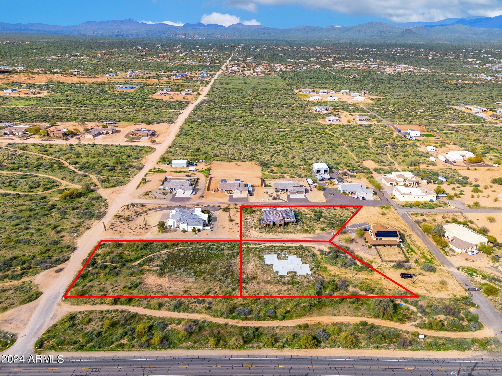 16424 E Desert Vista Trail, '-'