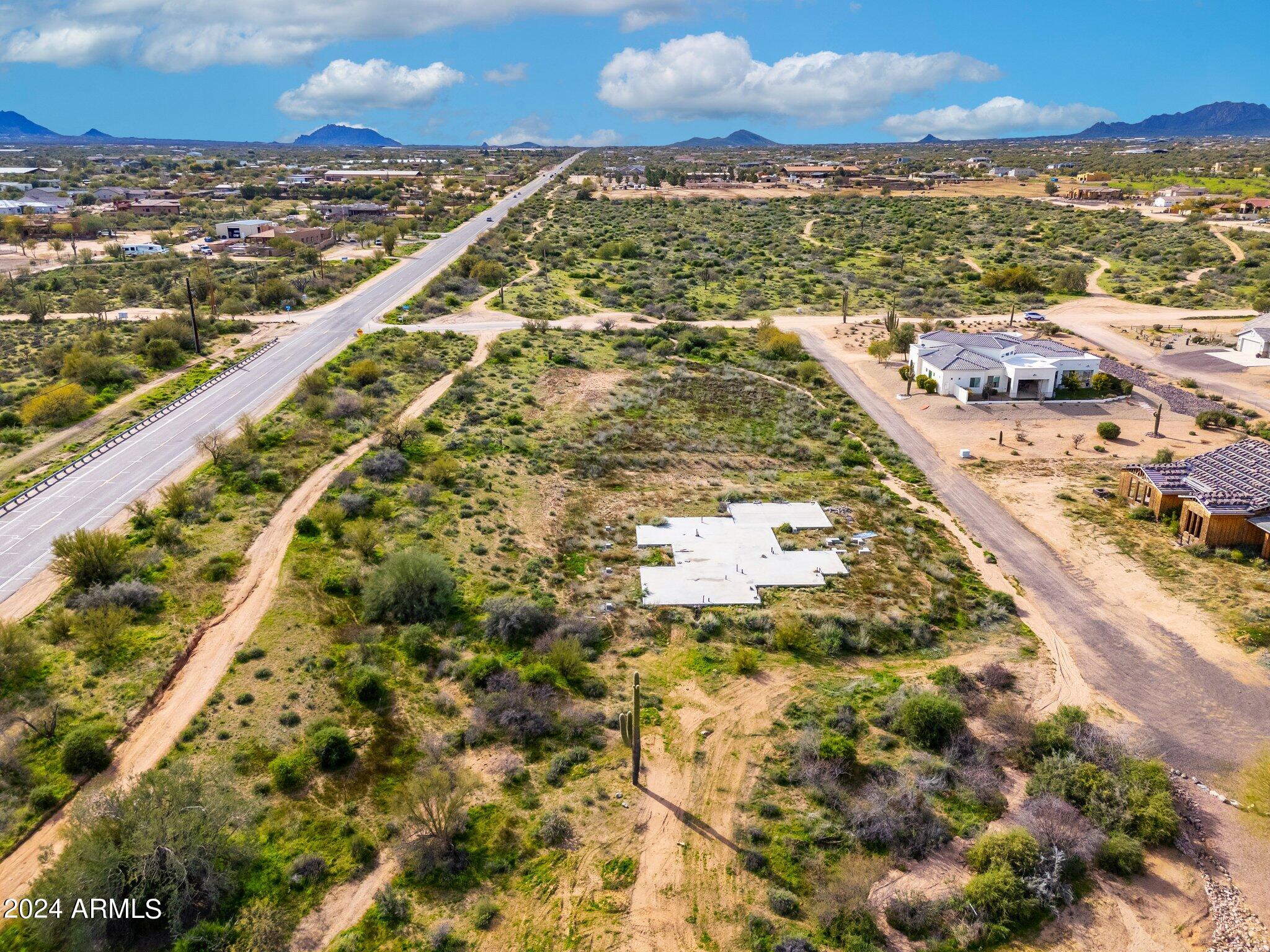 16424 E Desert Vista Trail, '-'