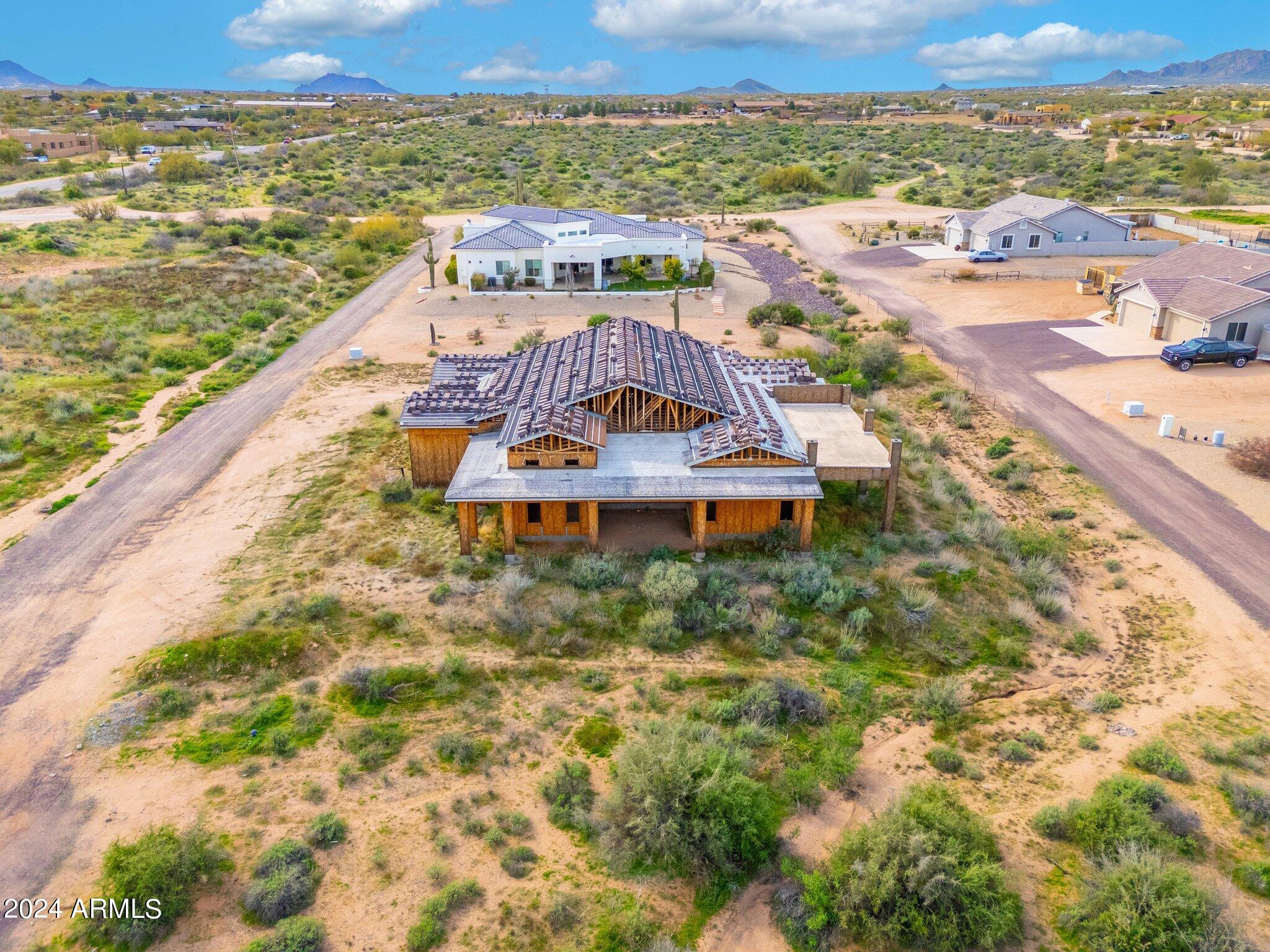 16424 E Desert Vista Trail, '-'