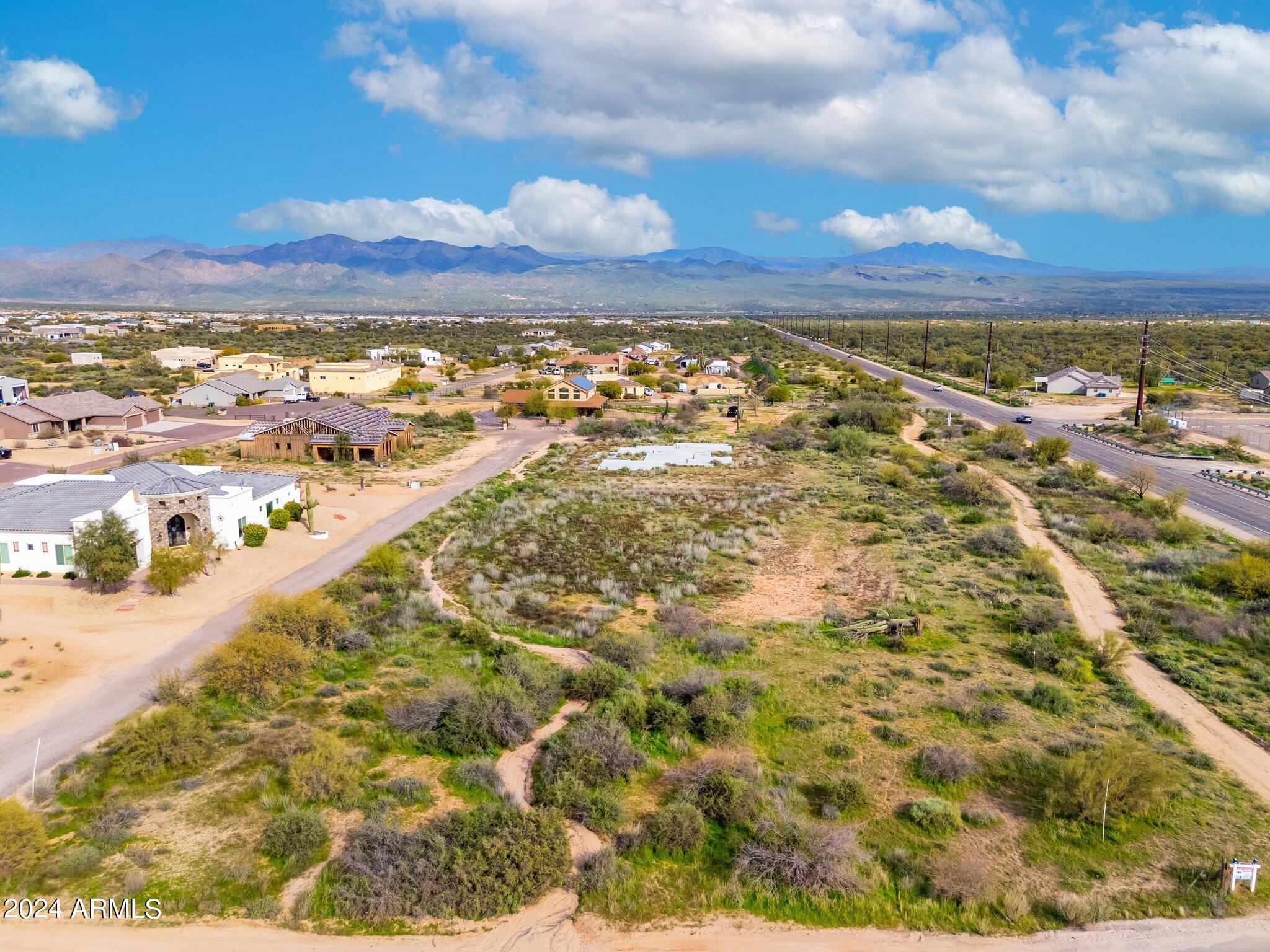 16424 E Desert Vista Trail, '-'