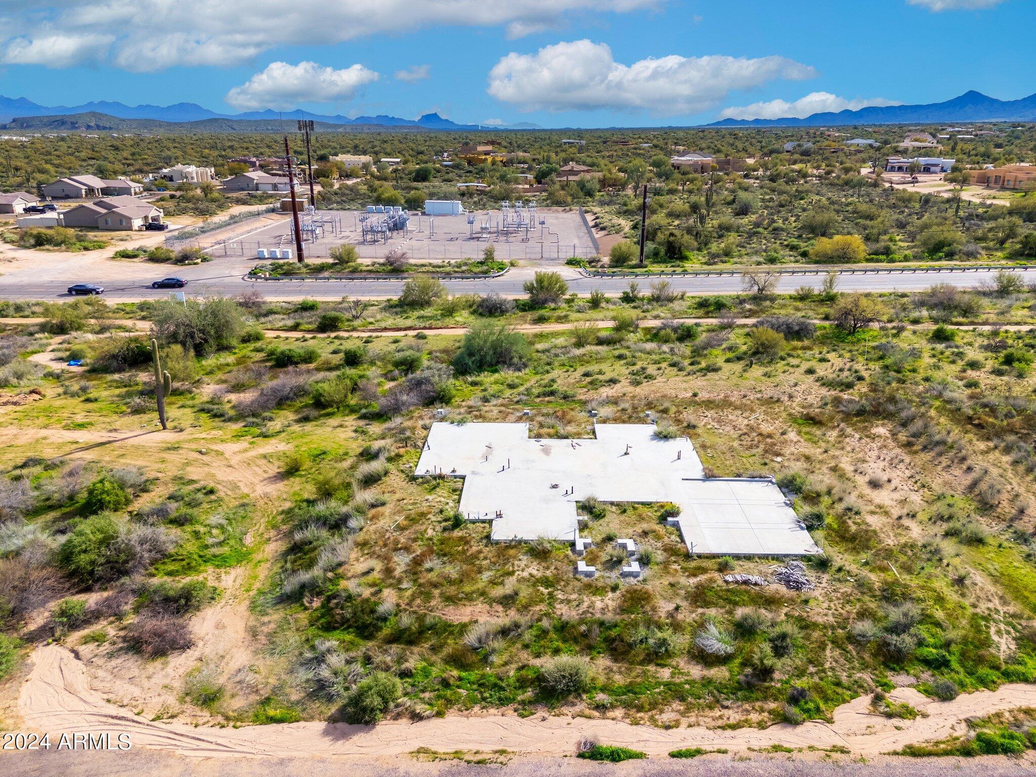 16424 E Desert Vista Trail, '-'