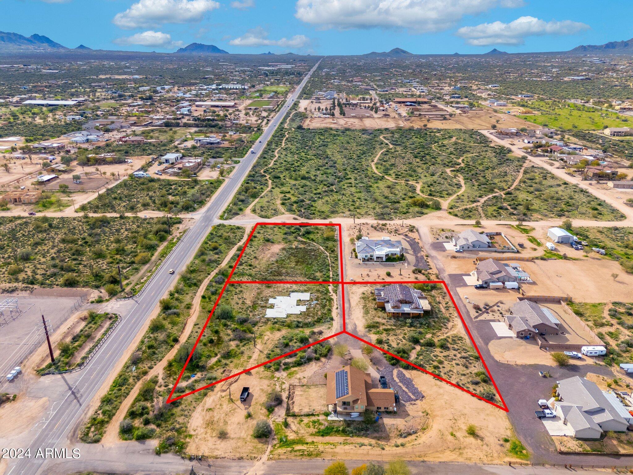 16424 E Desert Vista Trail, '-'