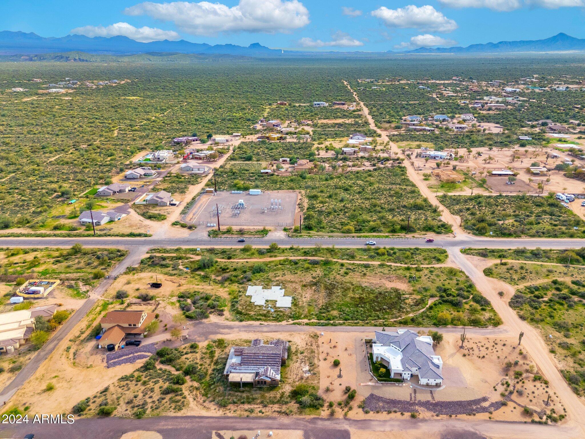 16424 E Desert Vista Trail, '-'