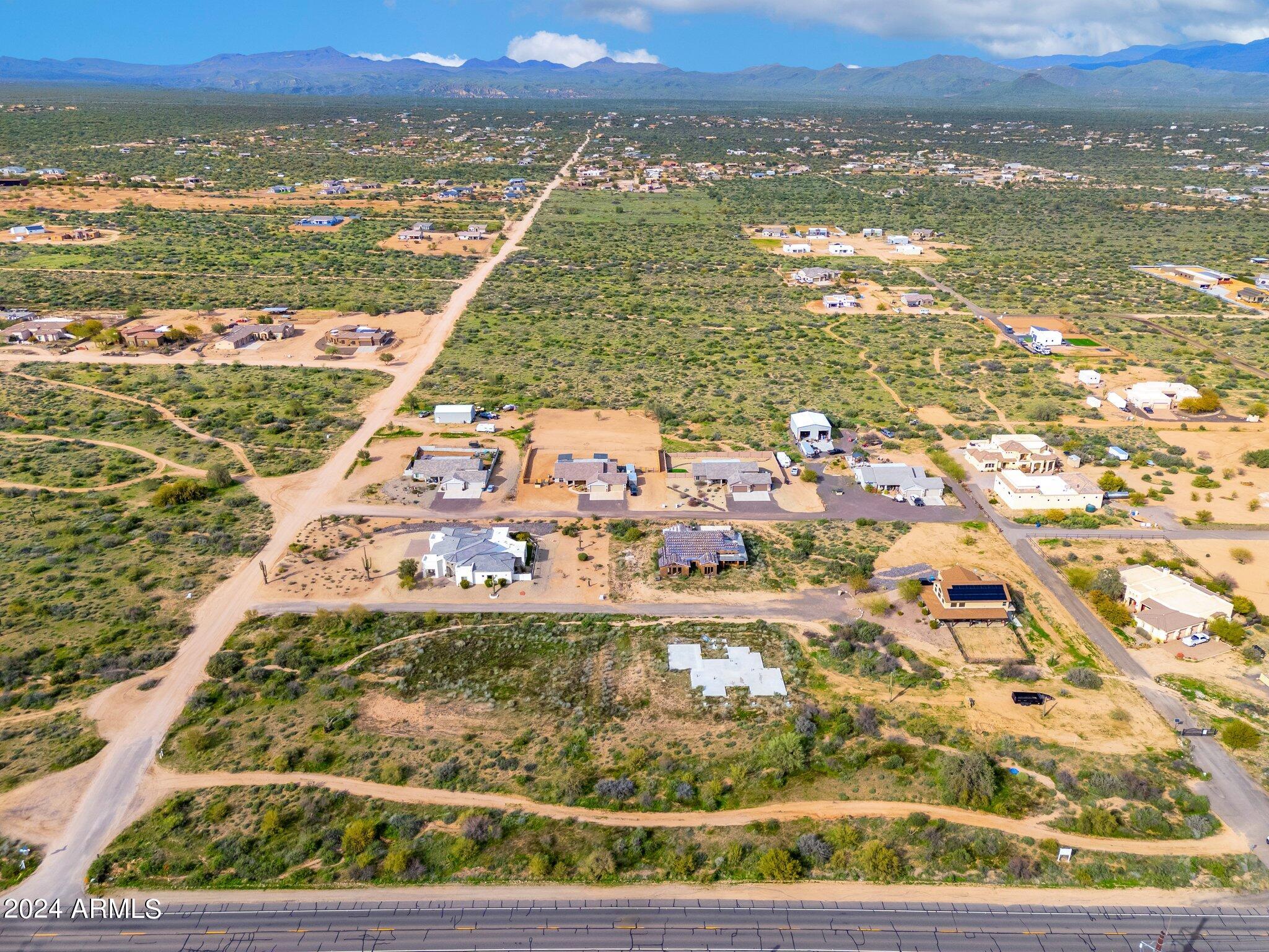 16424 E Desert Vista Trail, '-'