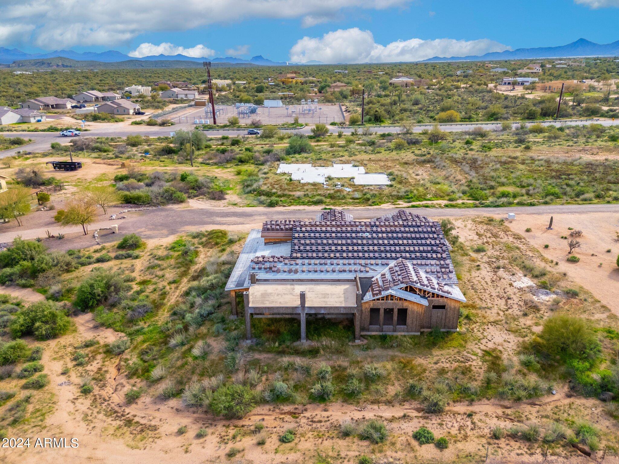 16424 E Desert Vista Trail, '-'