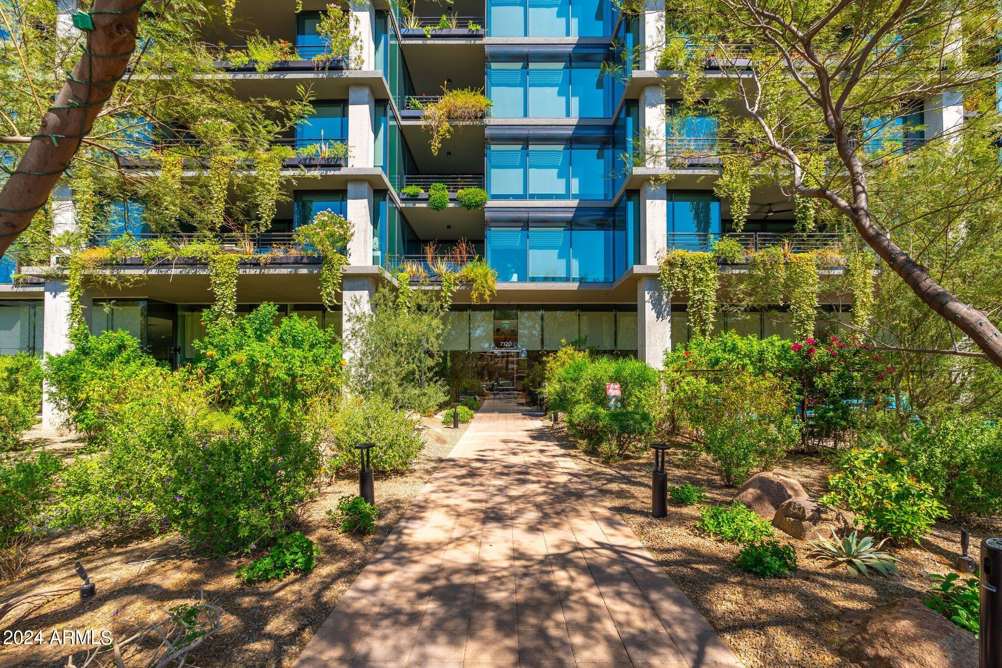 7120 E KIERLAND Boulevard, 720