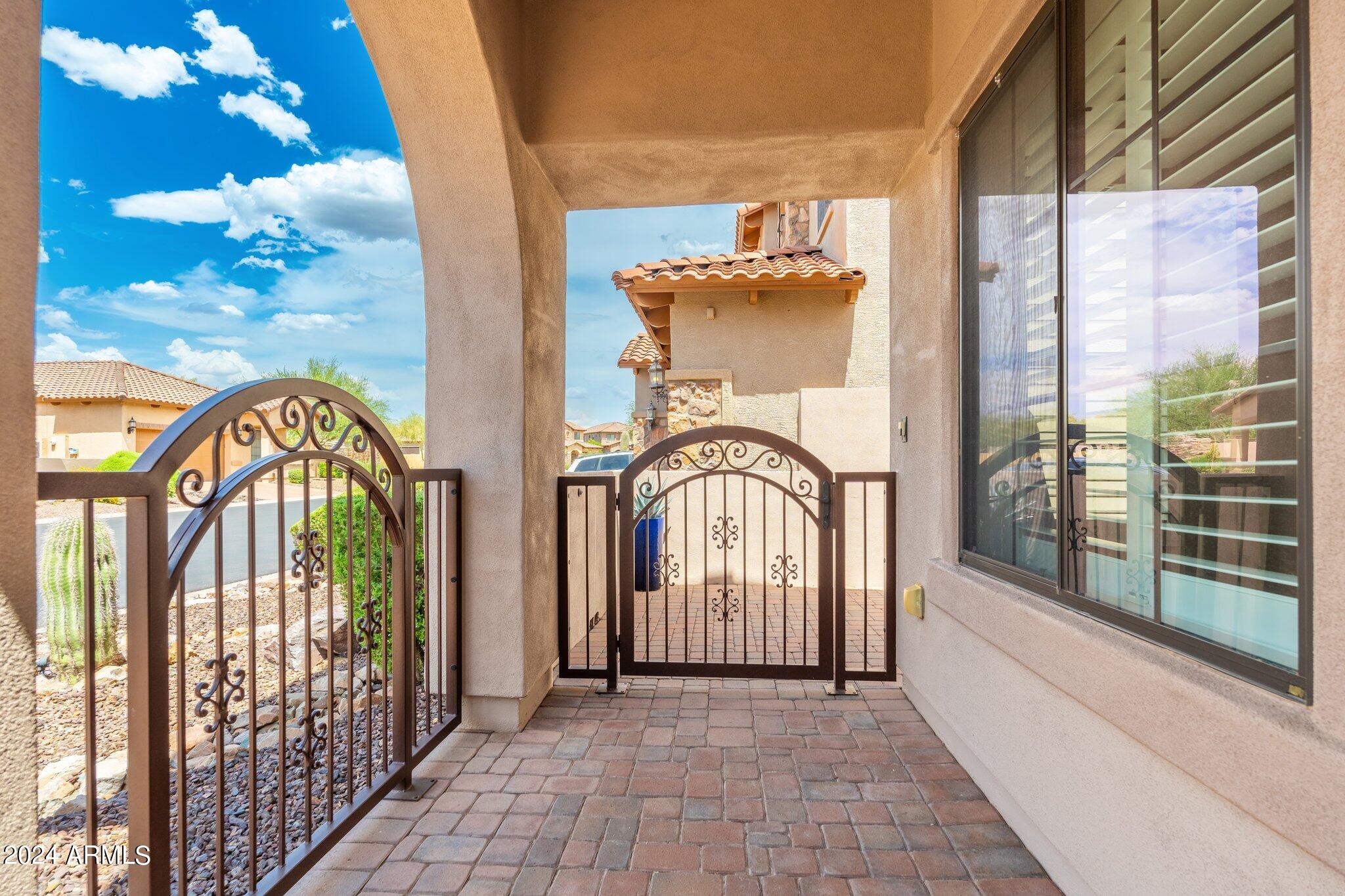 8517 E INDIGO Street