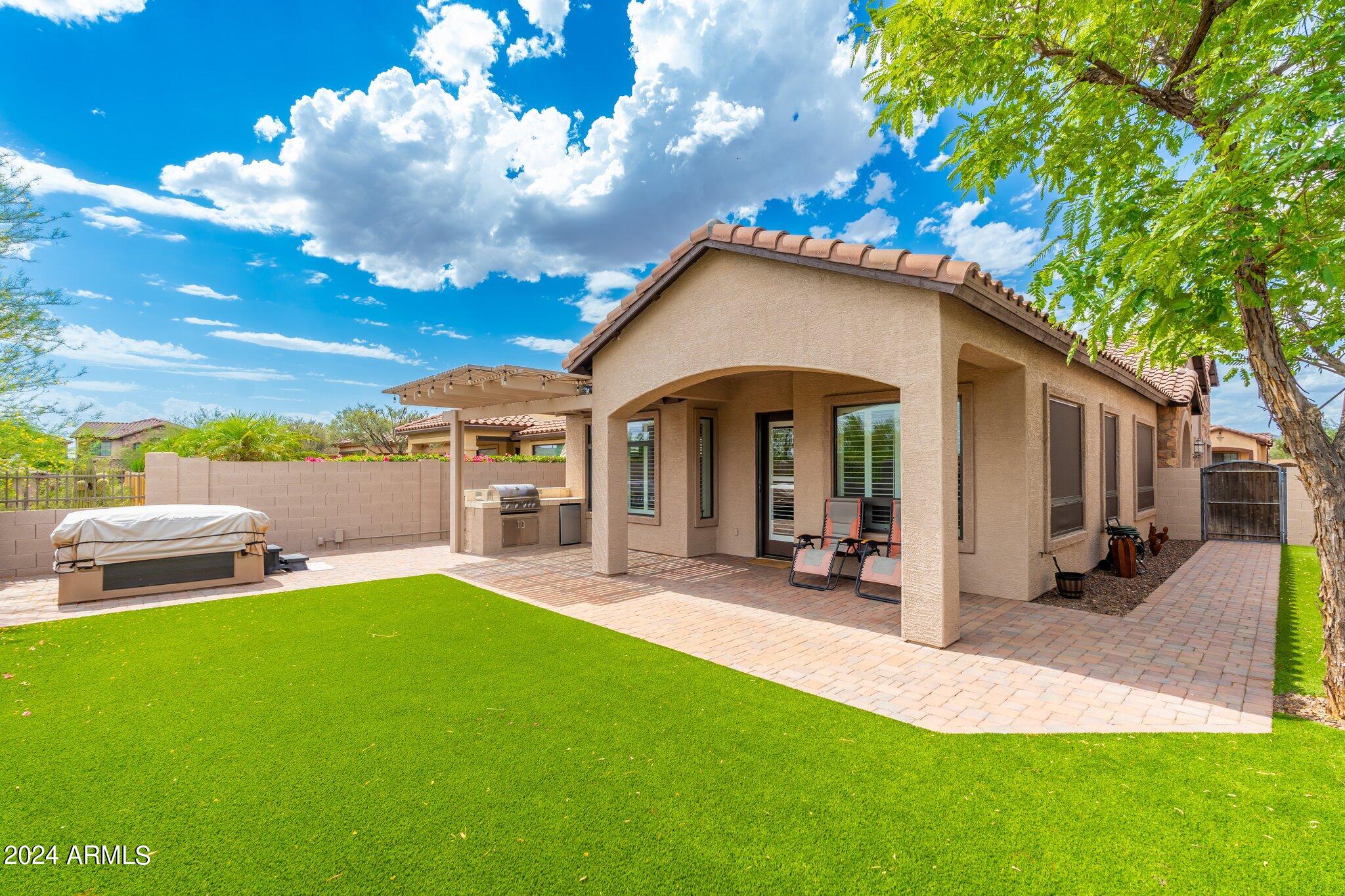 8517 E INDIGO Street