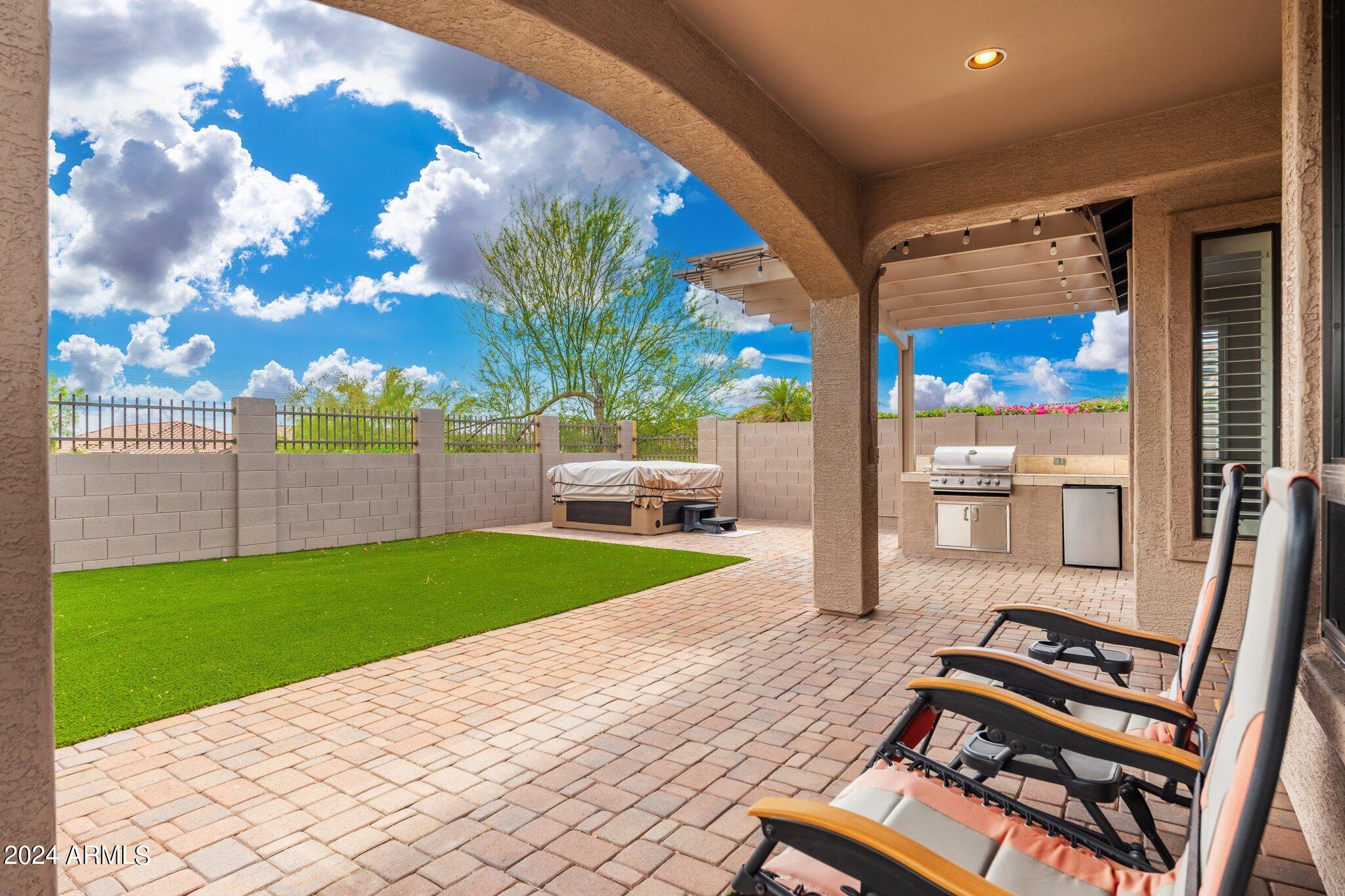 8517 E INDIGO Street