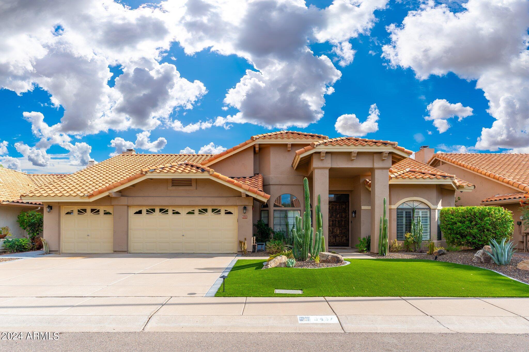 9497 E CORRINE Drive