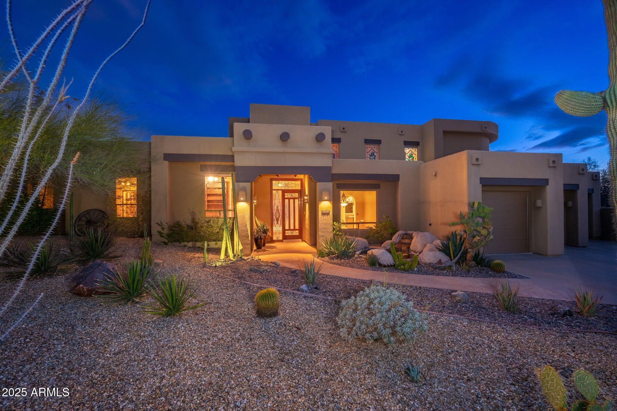 10707 E COTTONTAIL Lane