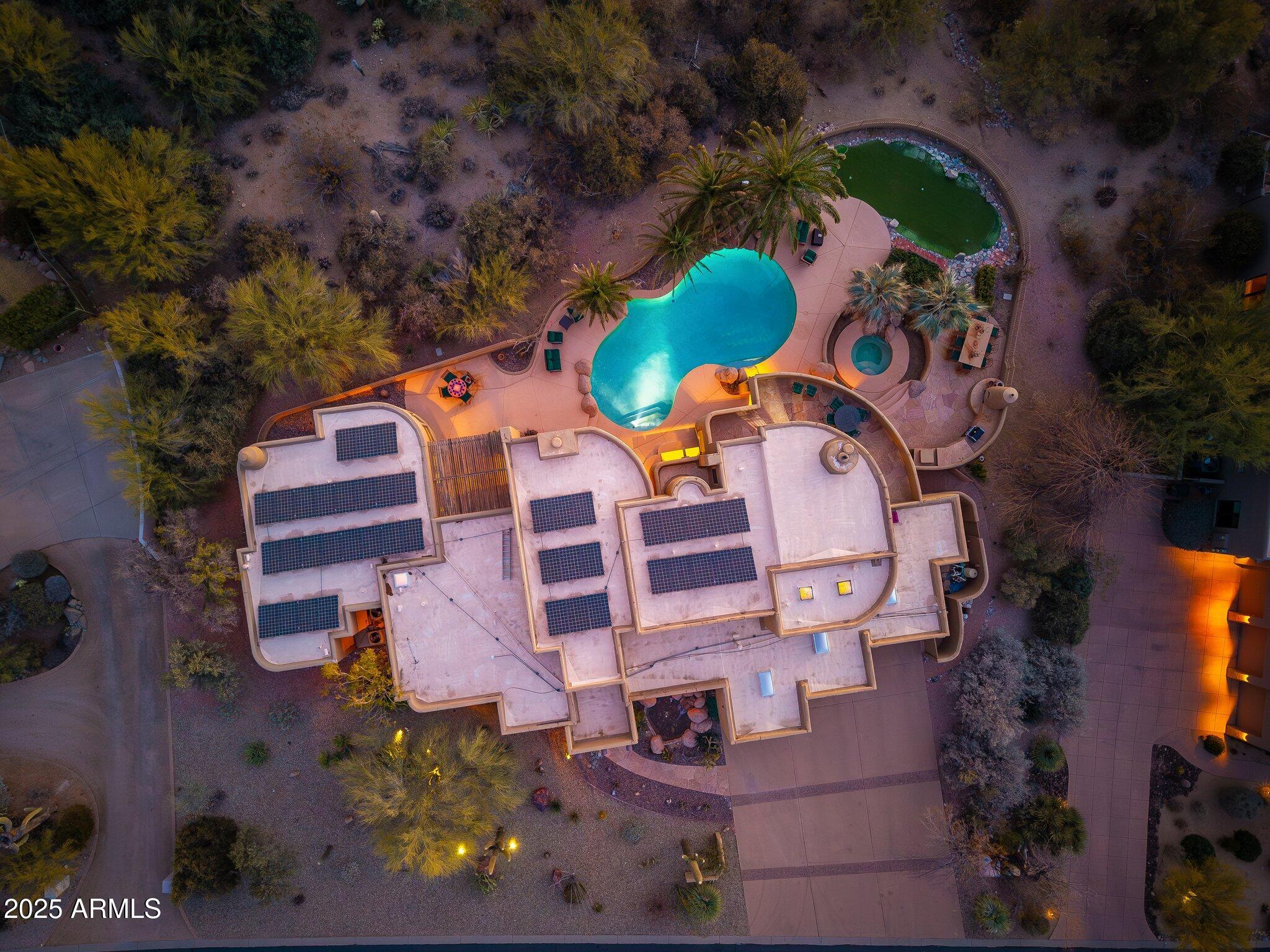 10707 E COTTONTAIL Lane