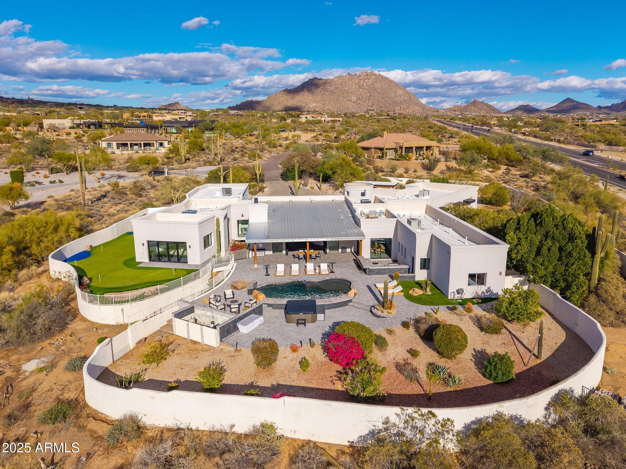 9525 E BUCKSKIN Trail