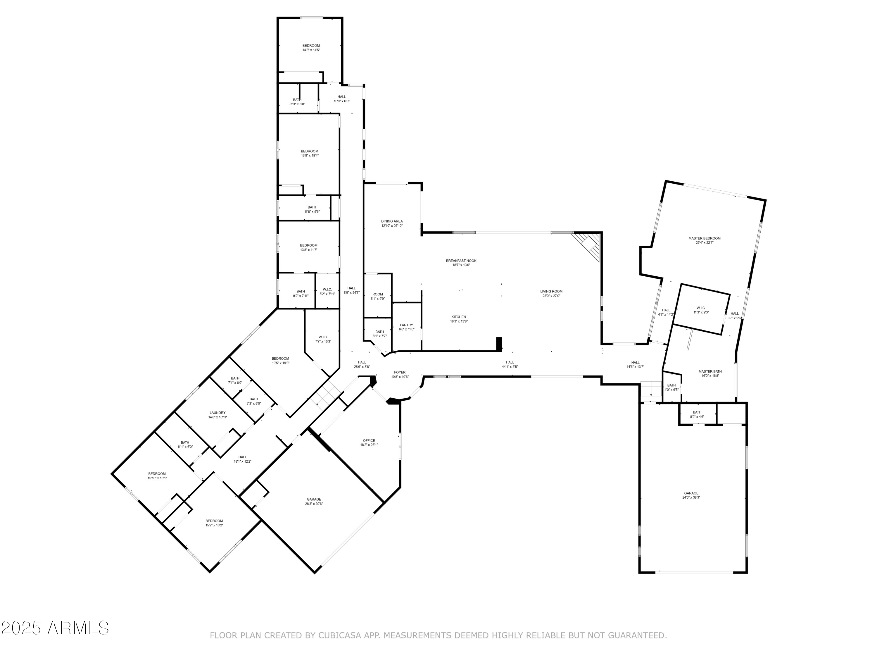 9525 E BUCKSKIN Trail