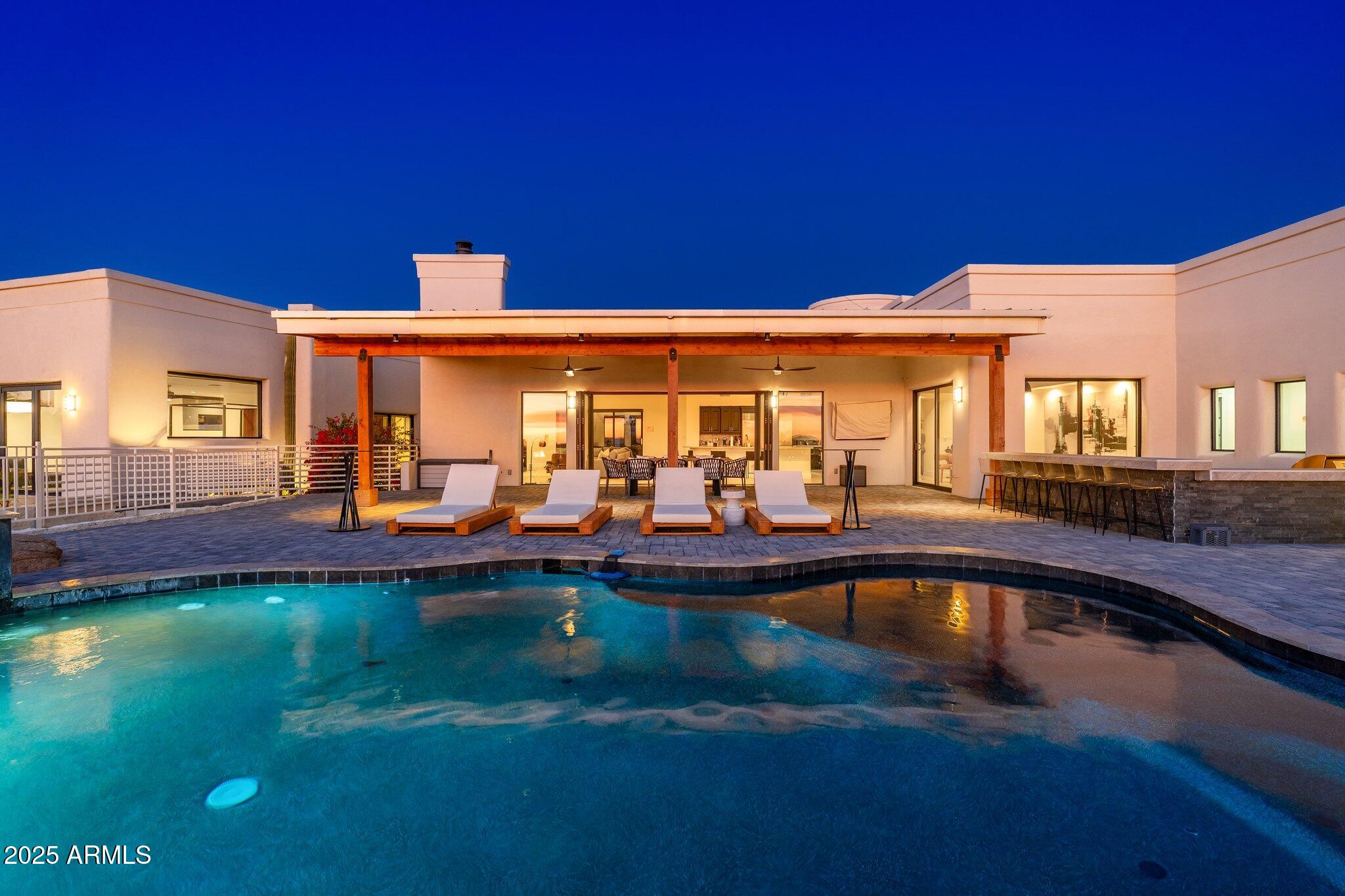 9525 E BUCKSKIN Trail