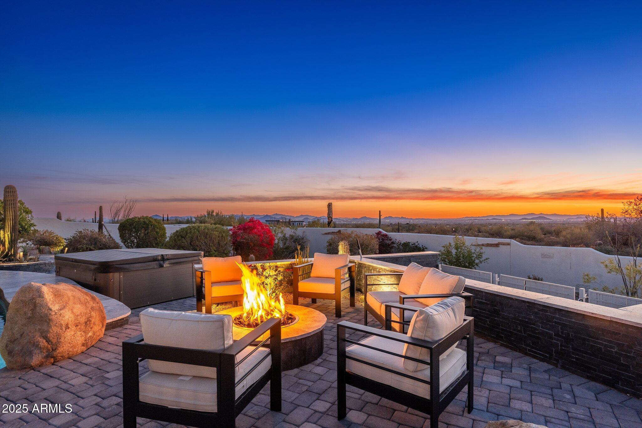 9525 E BUCKSKIN Trail