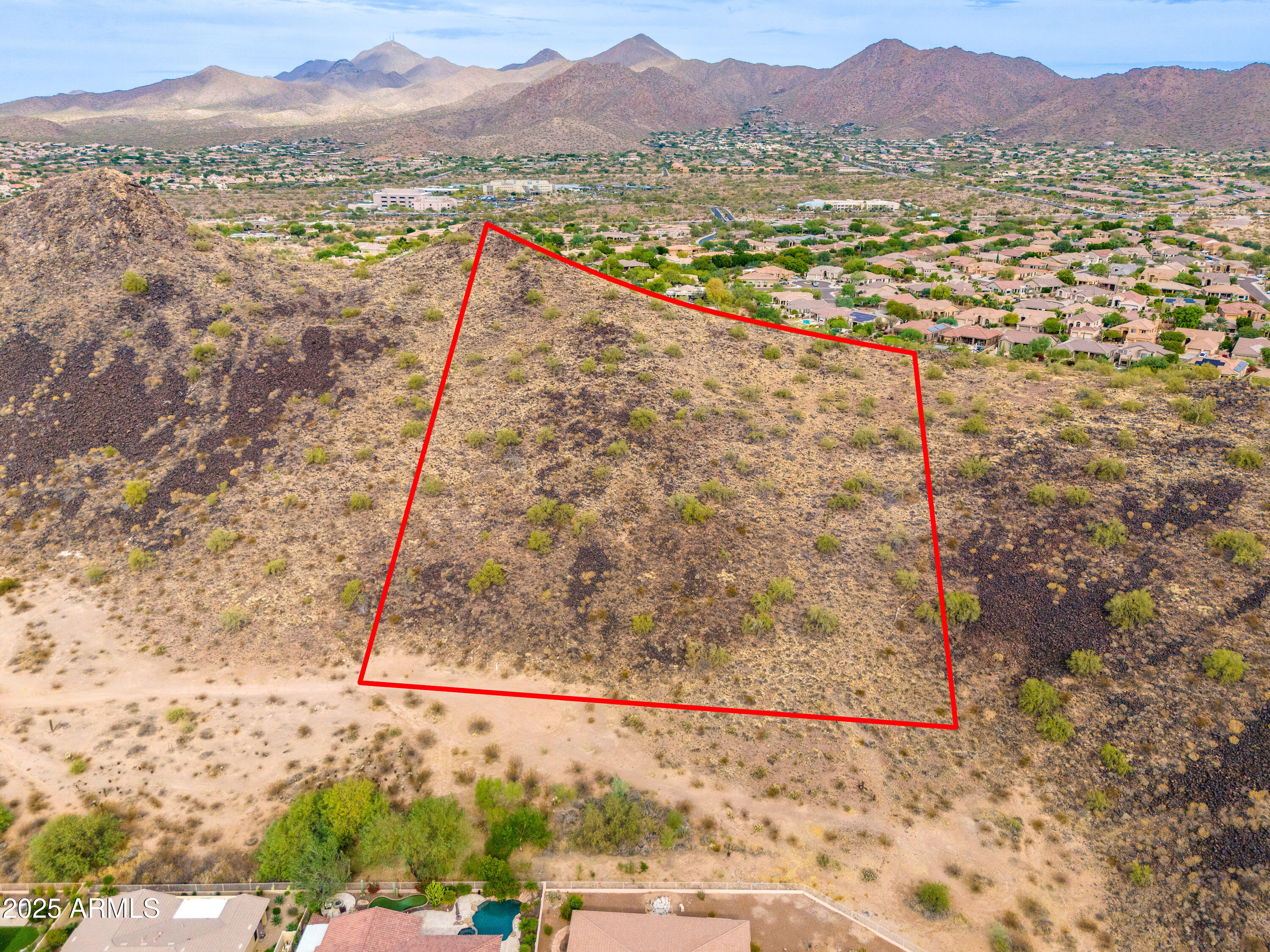 13358 E MOUNTAIN VIEW Road, -