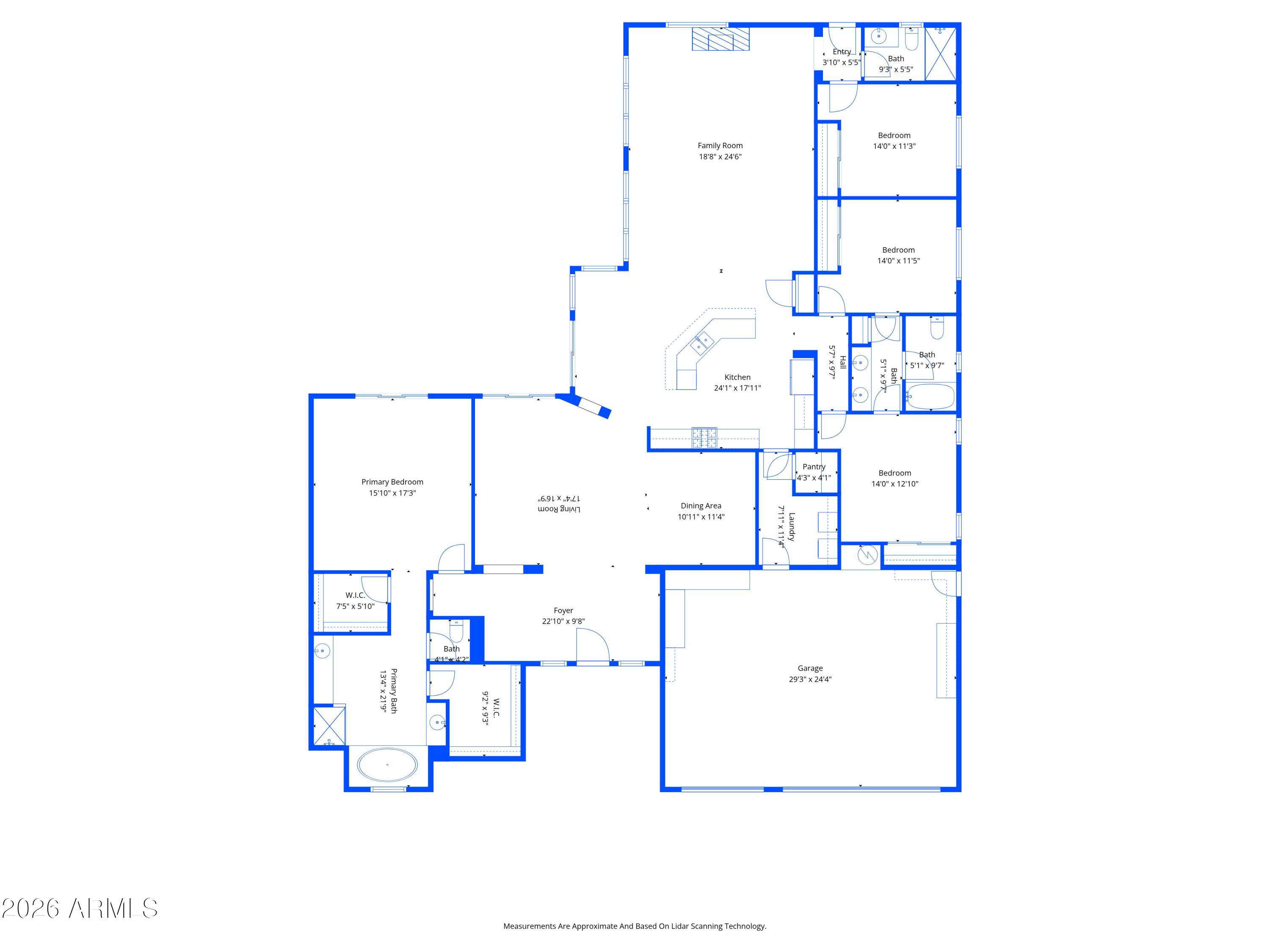 11544 E RUNNING DEER Trail