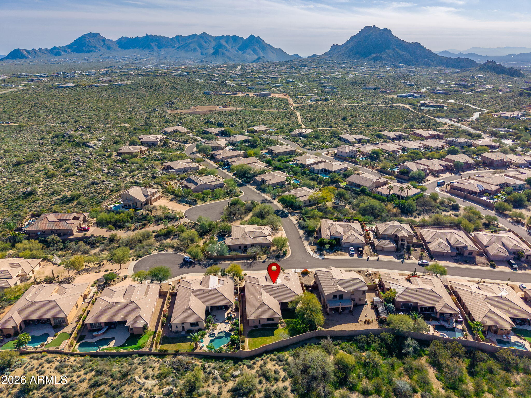 11544 E RUNNING DEER Trail