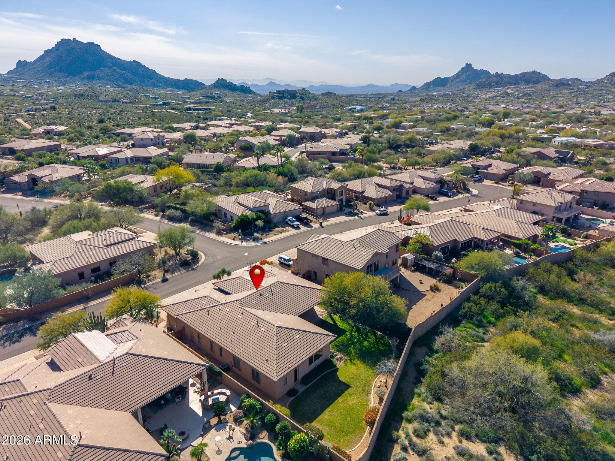 11544 E RUNNING DEER Trail