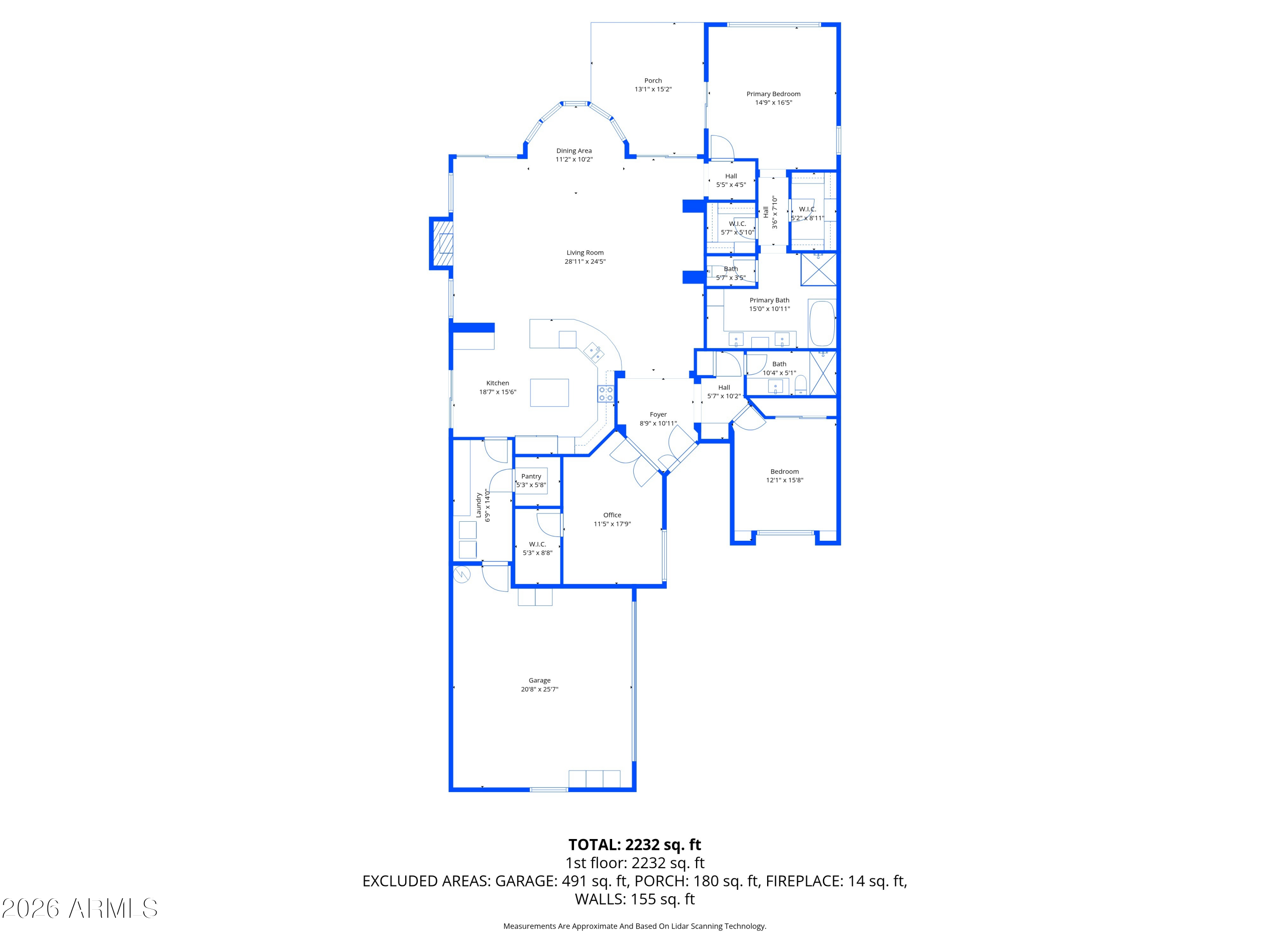 21463 N 77TH Place
