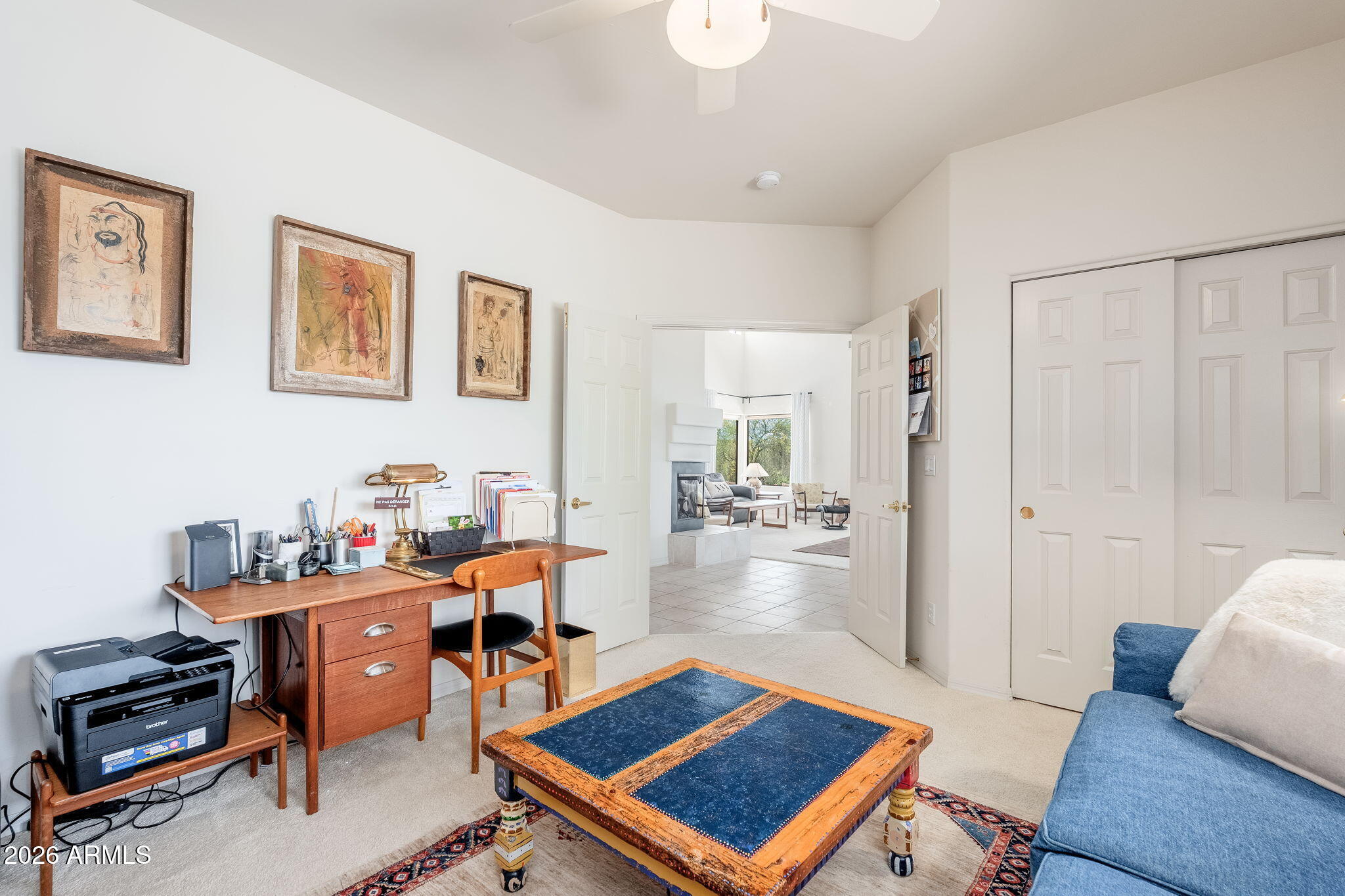 8001 E CAREFREE Drive