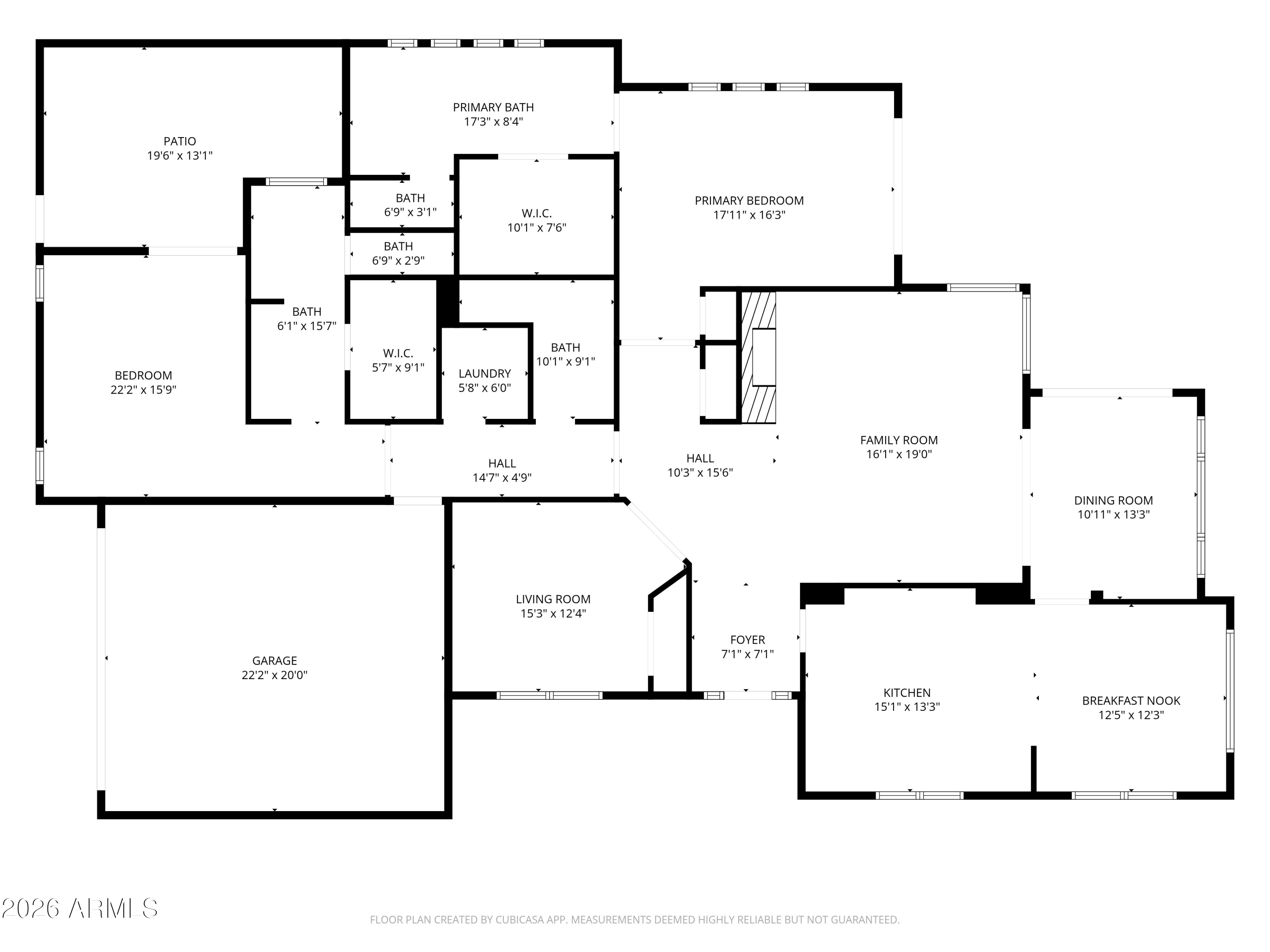 8001 E CAREFREE Drive