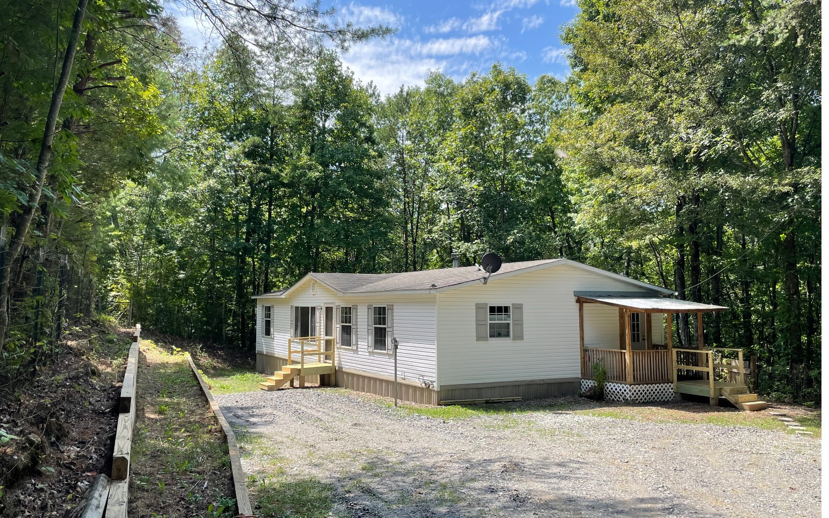 195 Cherokee Road