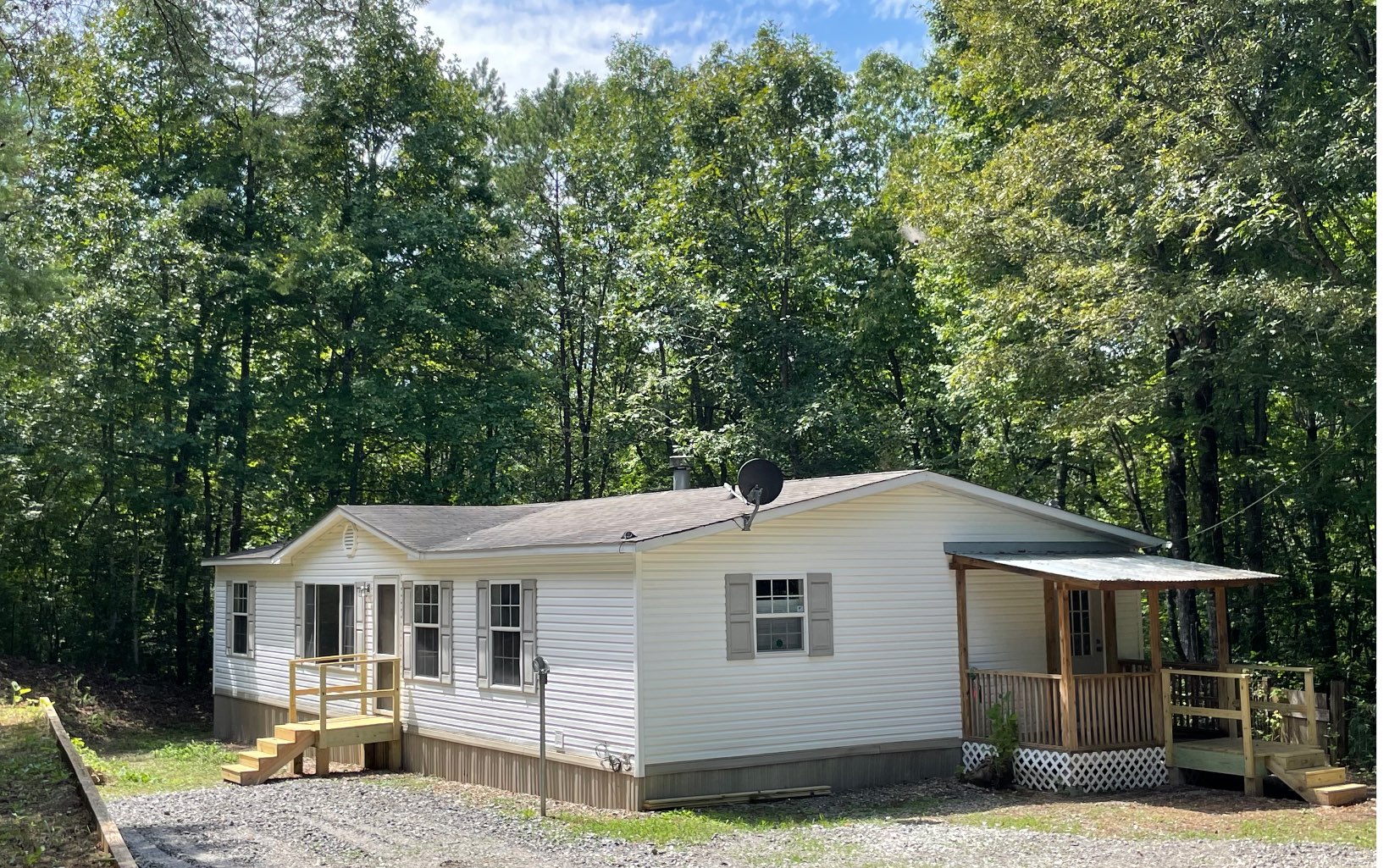 195 Cherokee Road