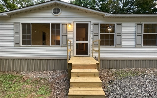 195 Cherokee Road