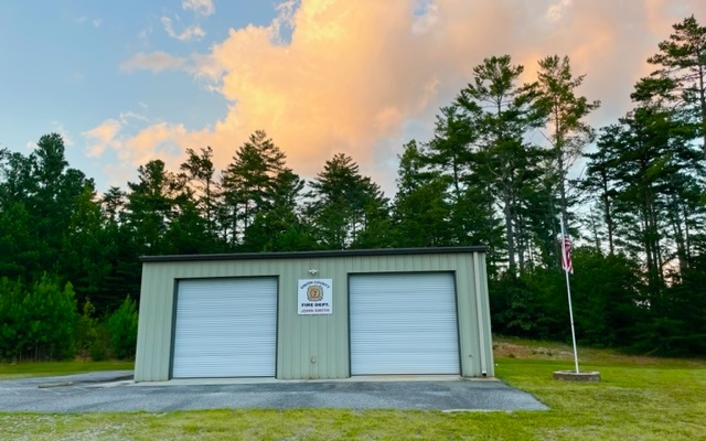 195 Cherokee Road