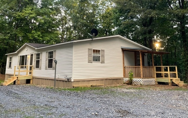 195 Cherokee Road
