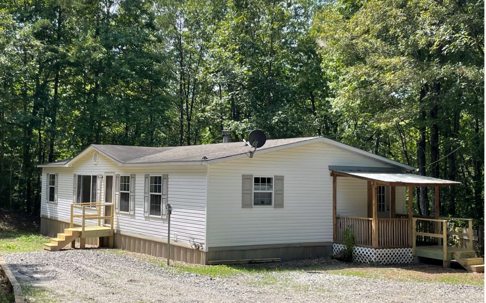 195 Cherokee Road