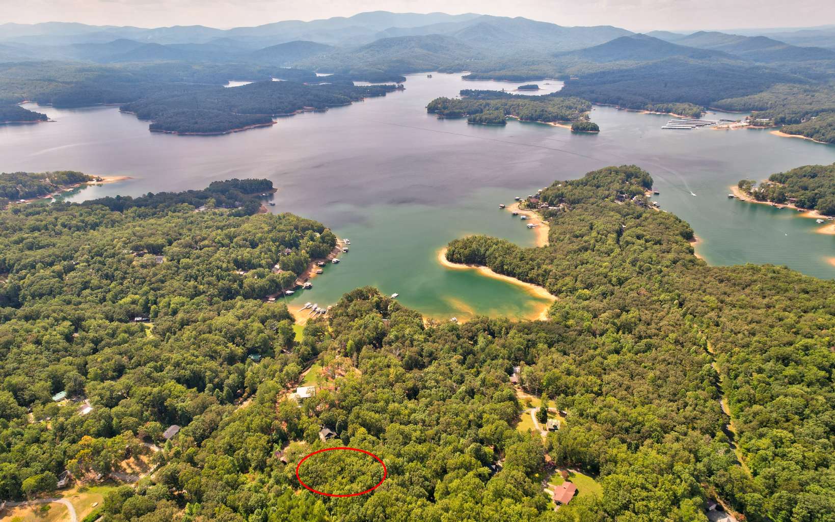 LOT 5 Garren Cove Trail